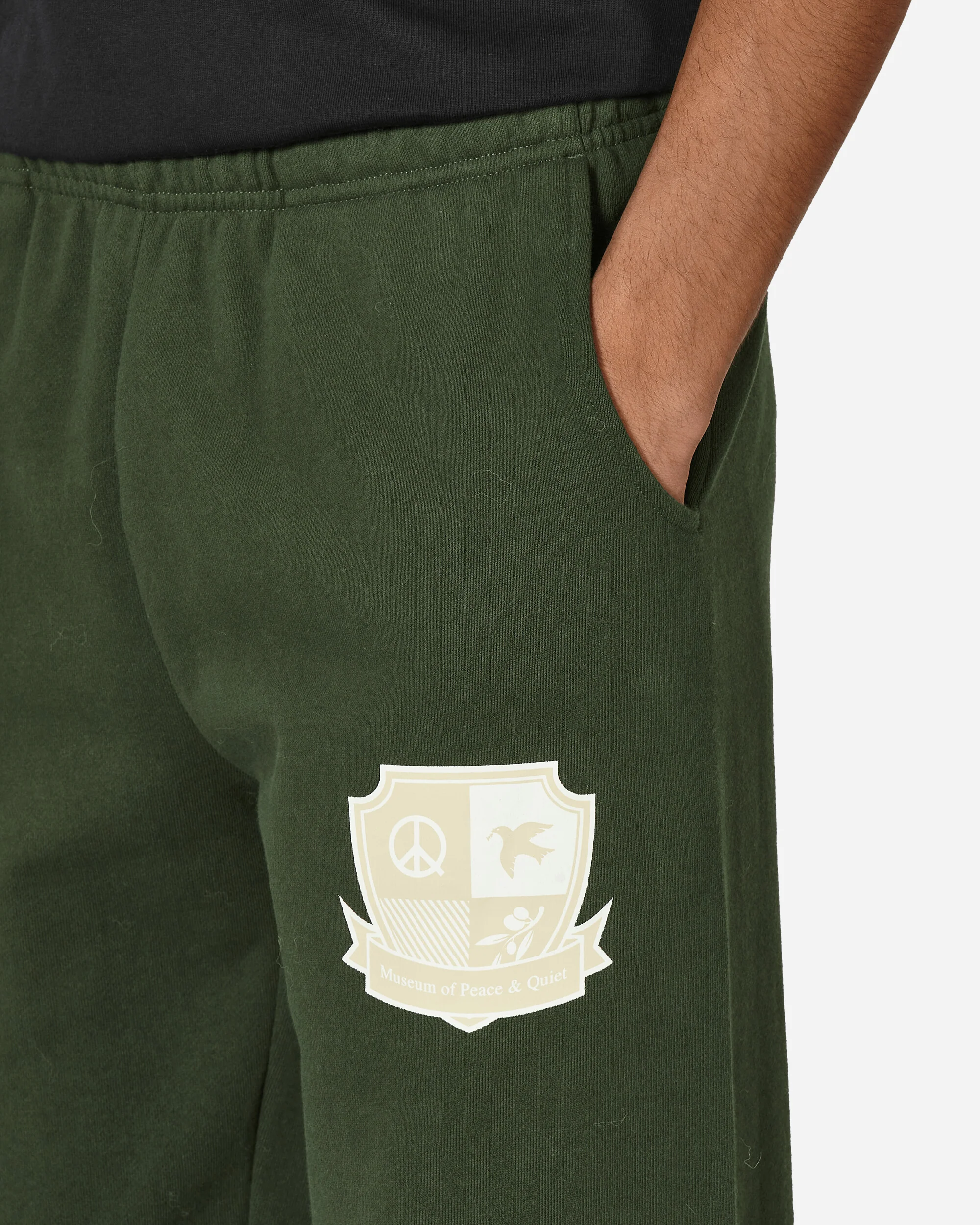 Zen Sweatpants Forest - Image 5
