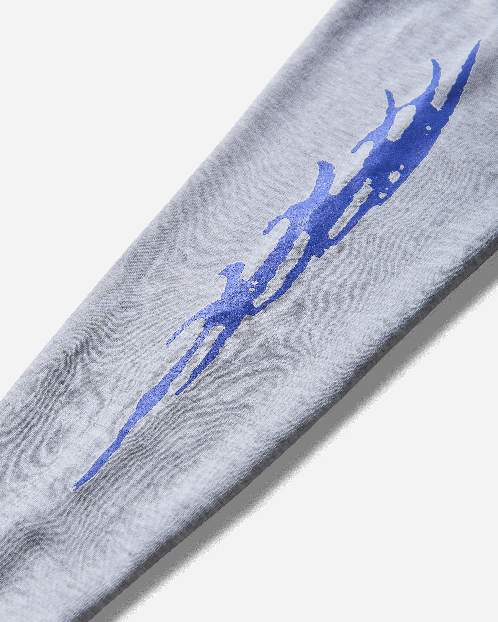 Men's SH1T Hoodie Grey Heather - Image 3