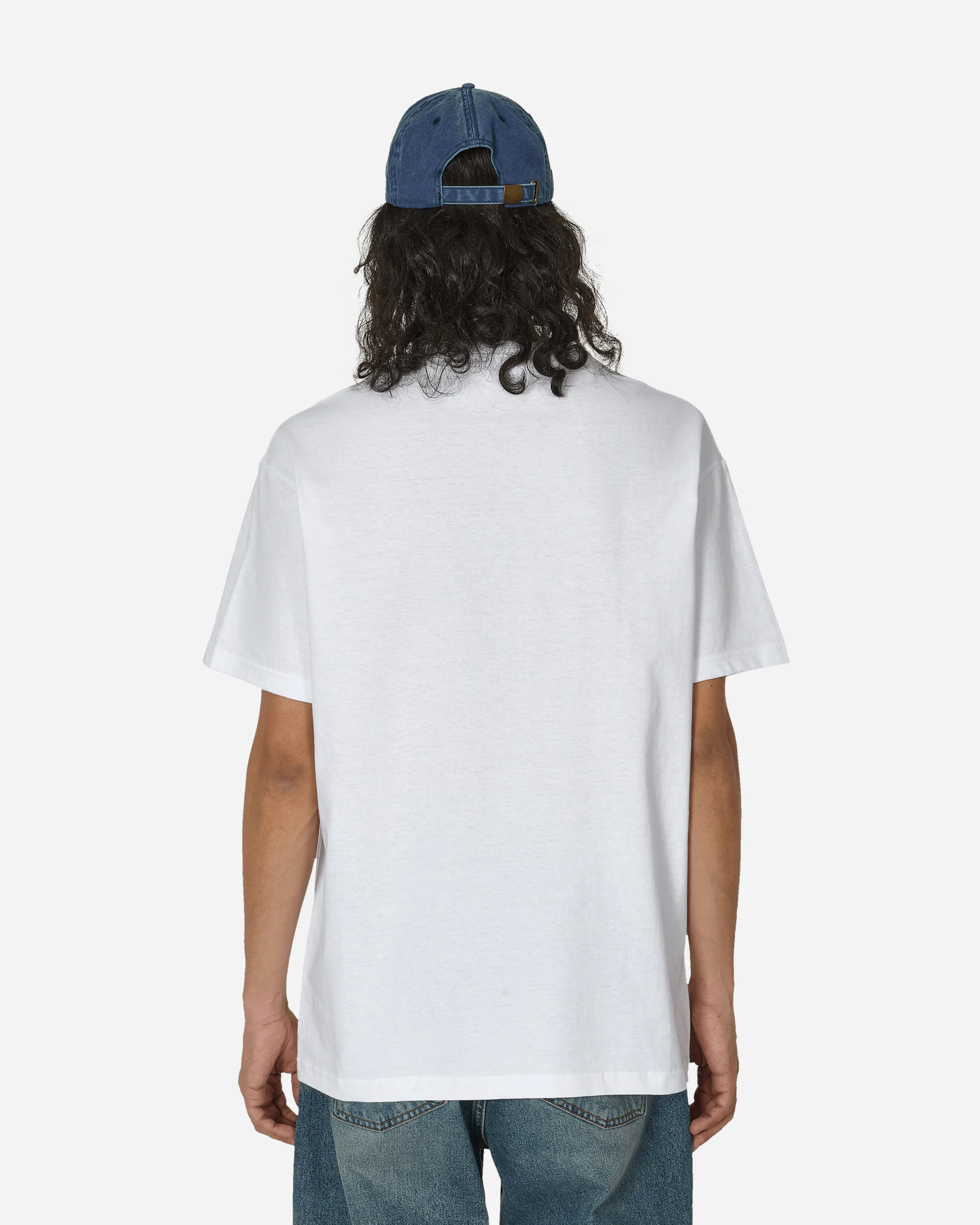 London T-Shirt White - Image 3