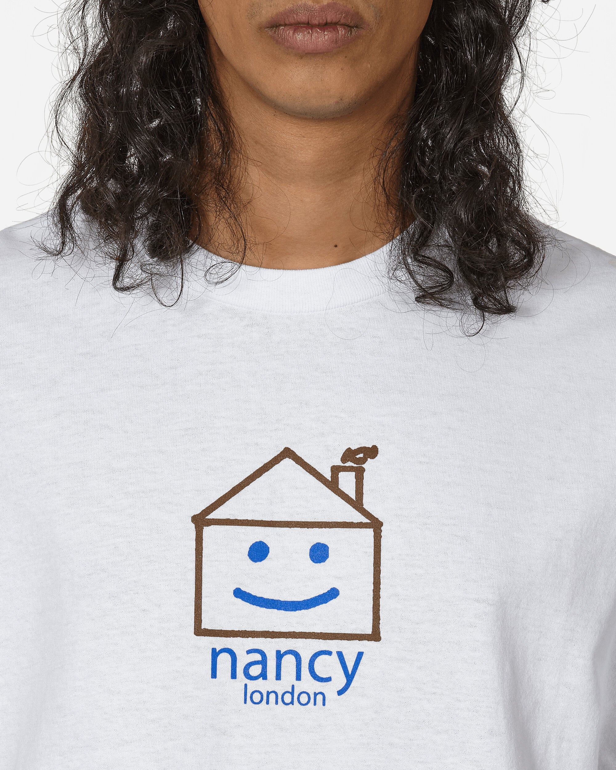 London T-Shirt White - Image 5