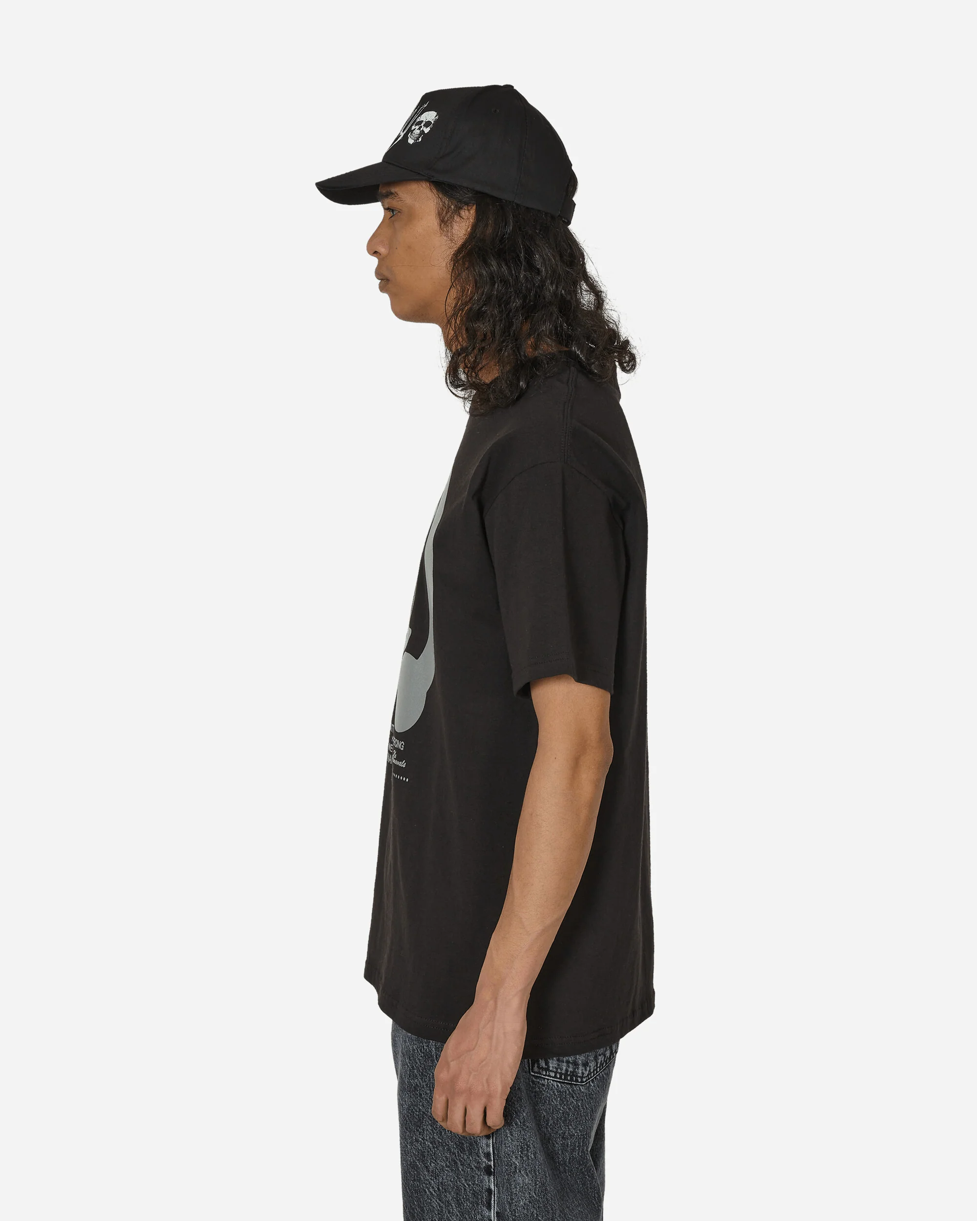 URL T-Shirt Black - Image 2