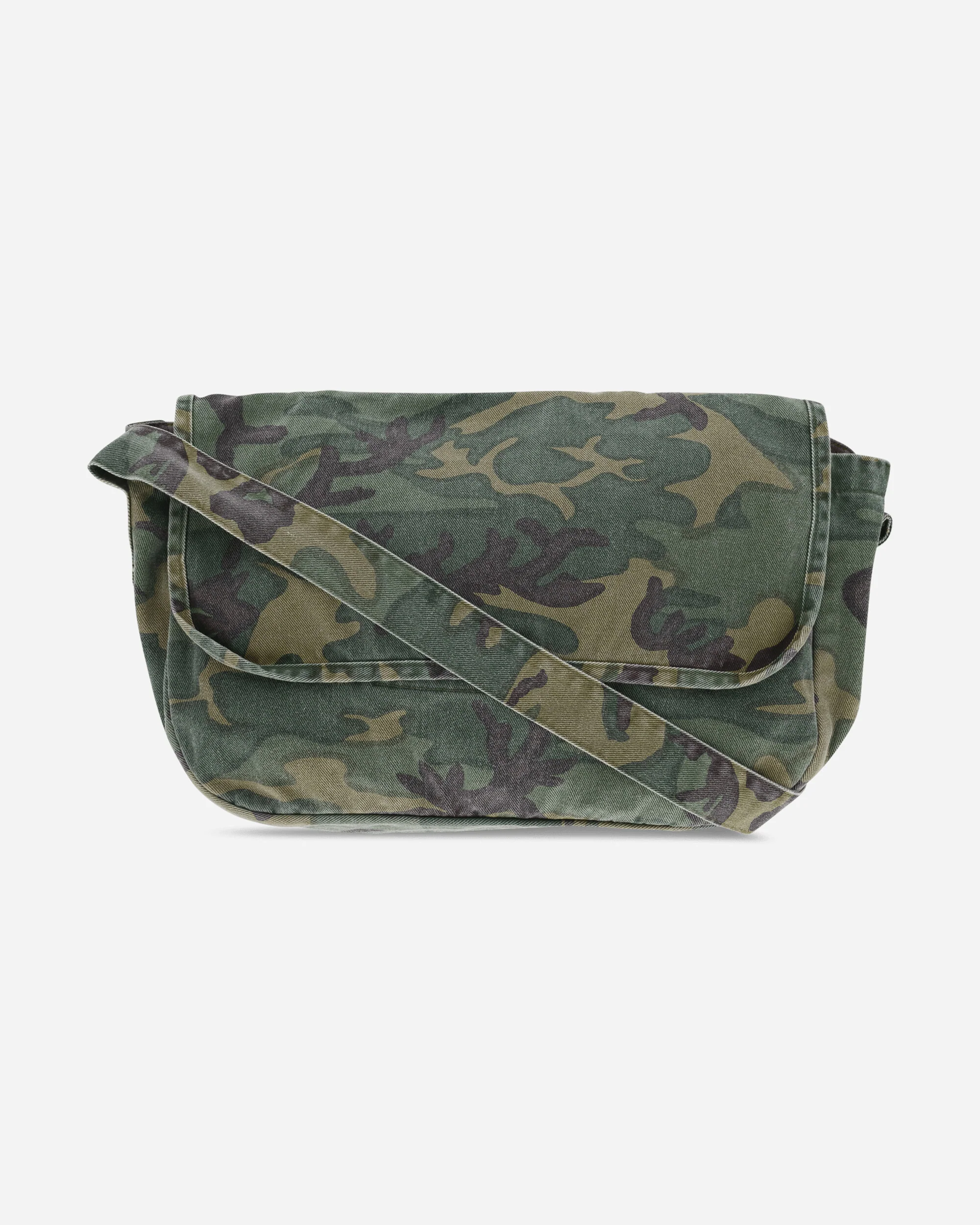 Reversible News Paper Bag Camo - Image 2