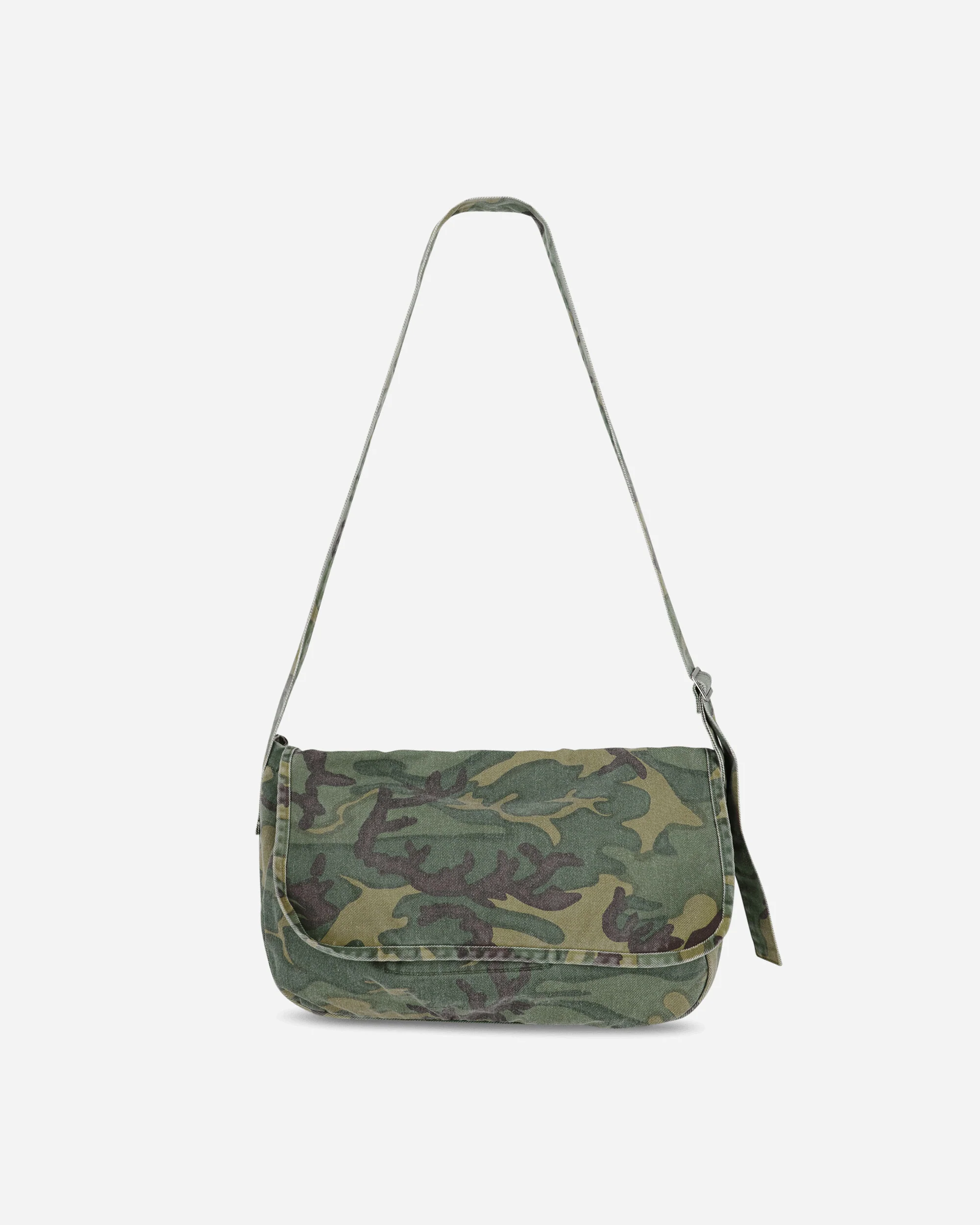 Reversible News Paper Bag Camo - Image 3