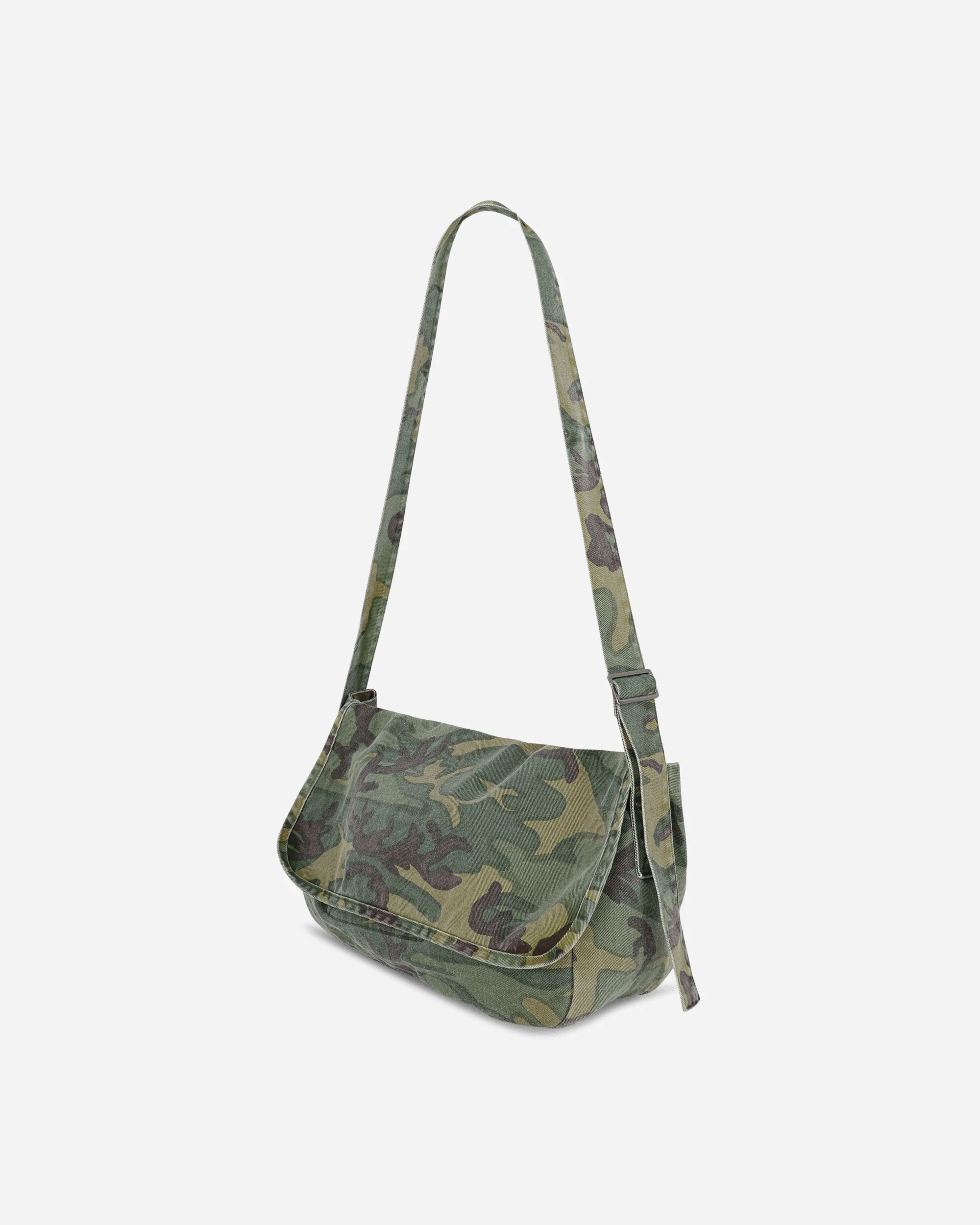 Reversible News Paper Bag Camo - Image 4