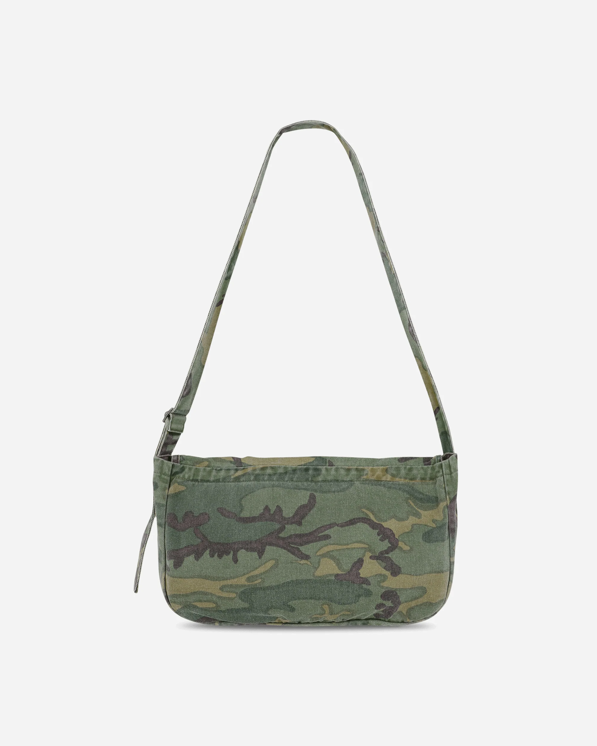 Reversible News Paper Bag Camo - Image 5
