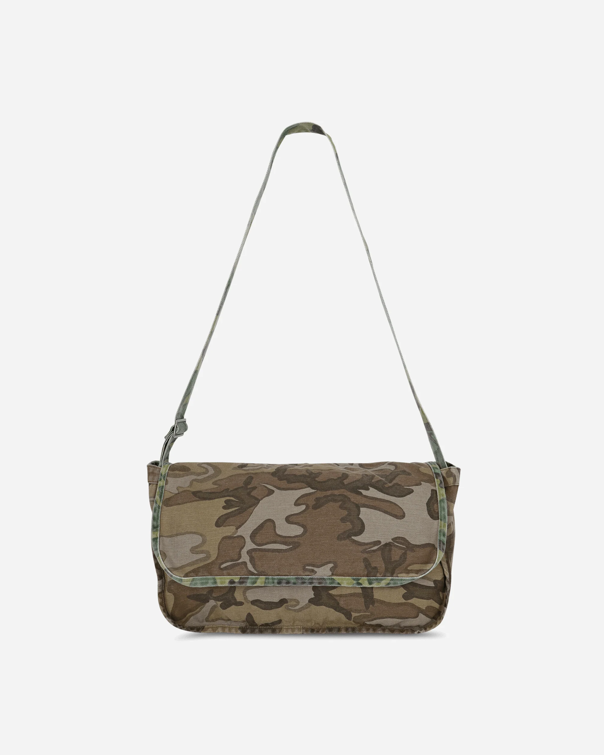 Reversible News Paper Bag Camo - Image 6