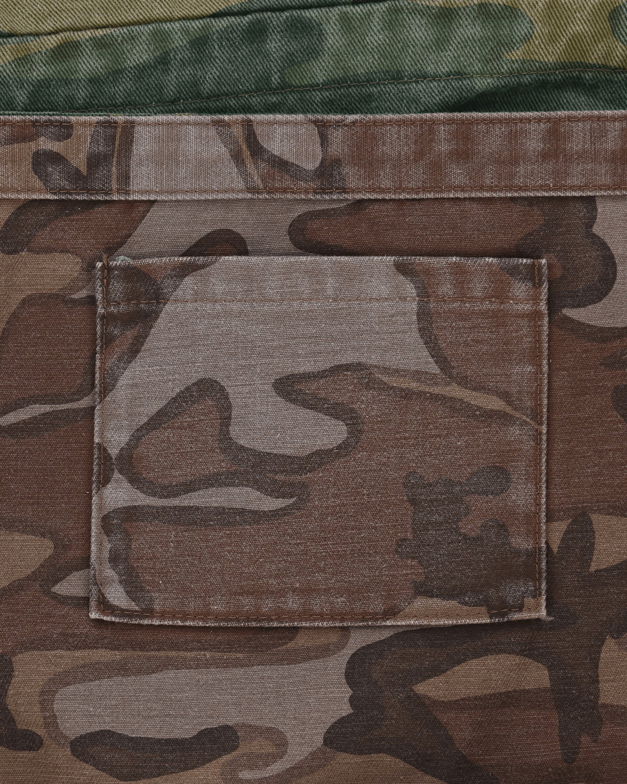 Reversible Tote Bag Camo - Image 5