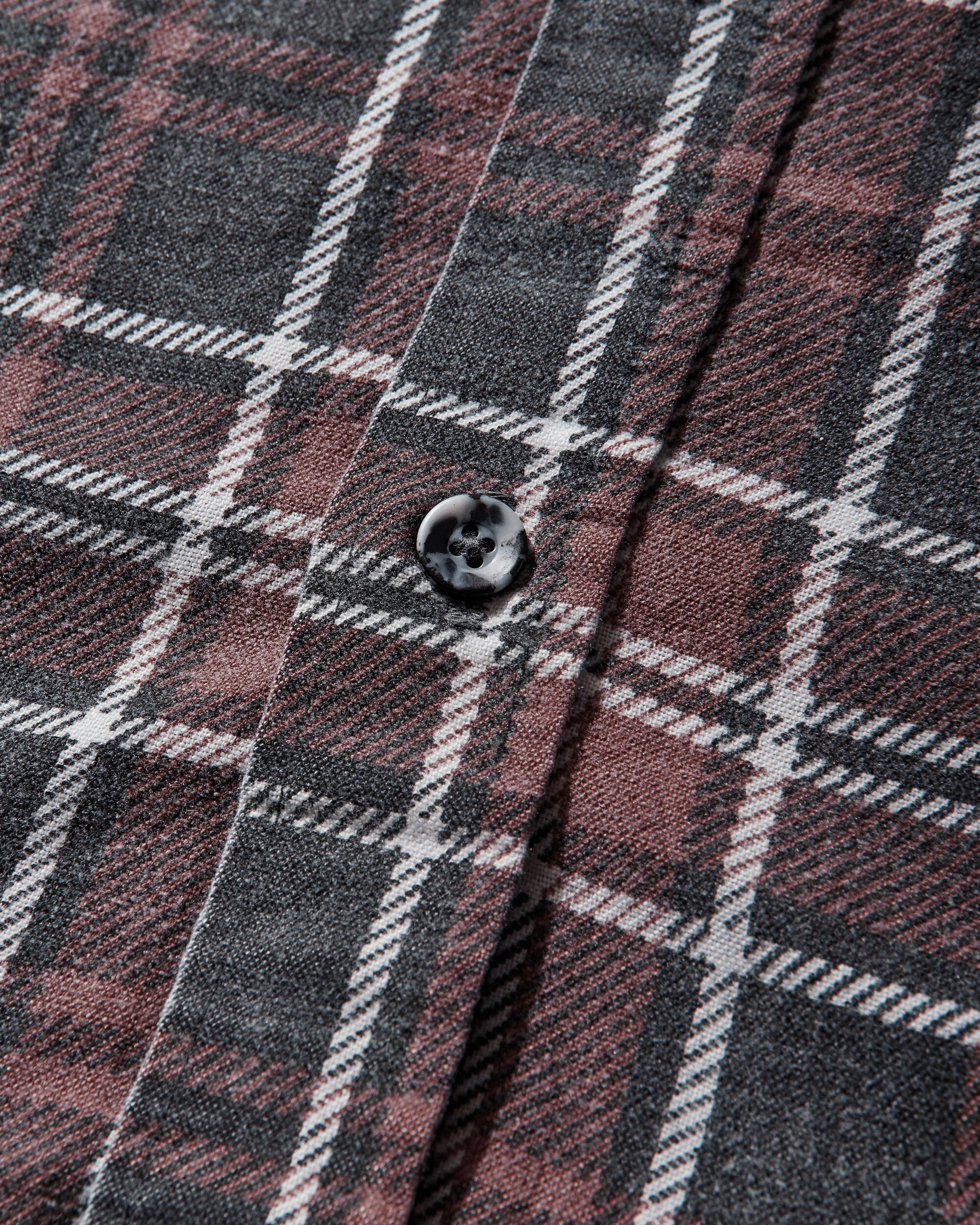 Men's 7 Cuts Wide Flannel Shirt Multicolor - Image 4