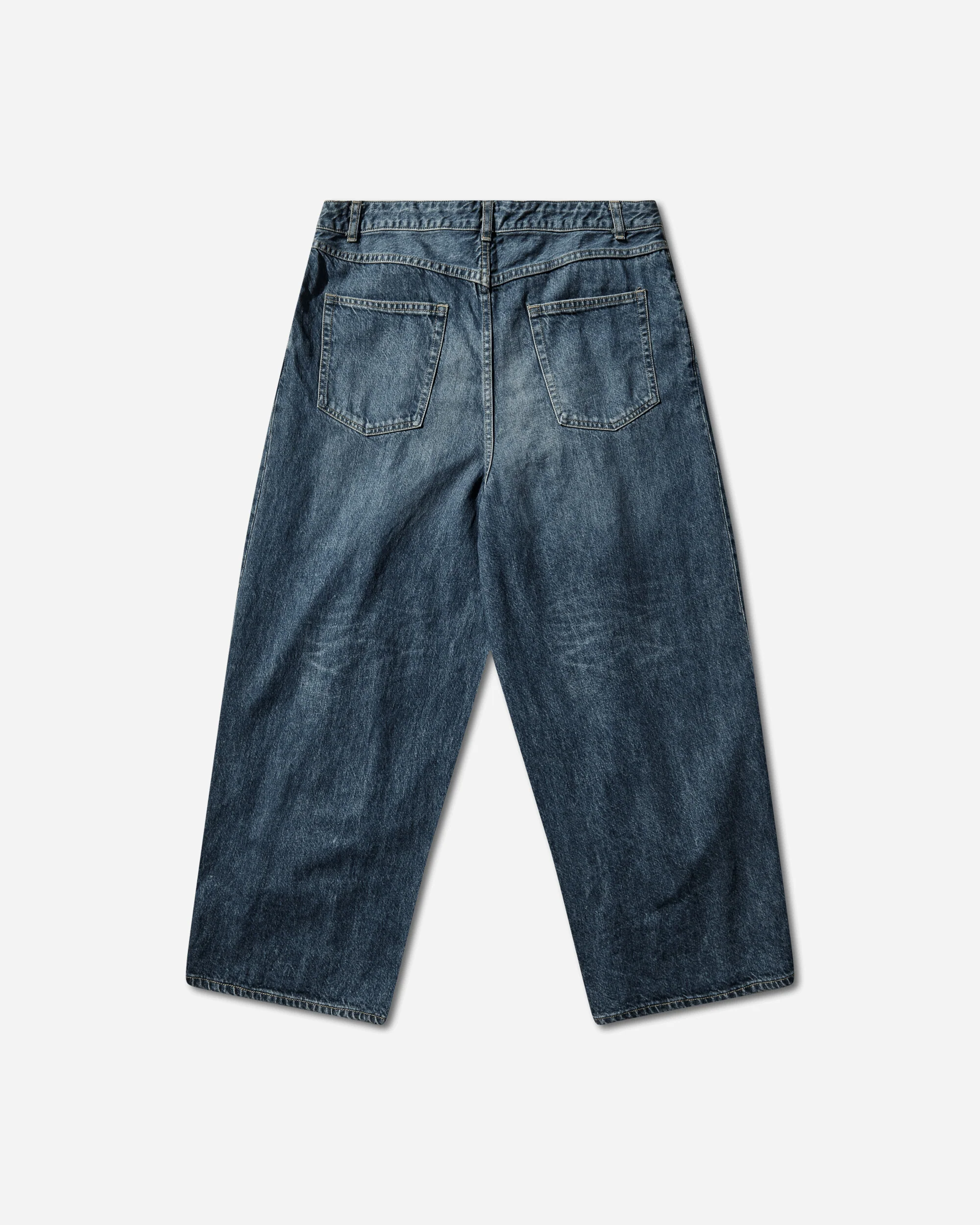 Men's H.D. 12oz Jeans Indigo - Image 2