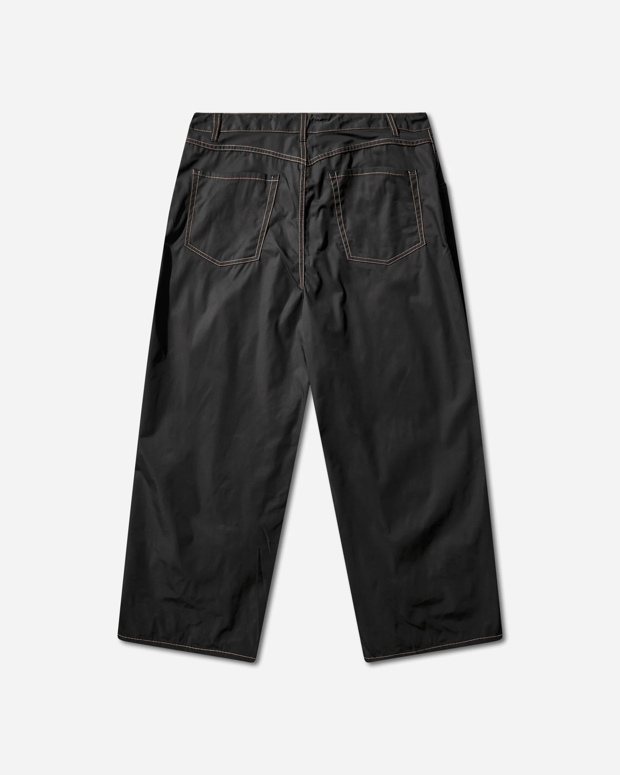 Men's H.D. Memory Poly Taffeta Jeans Black - Image 2
