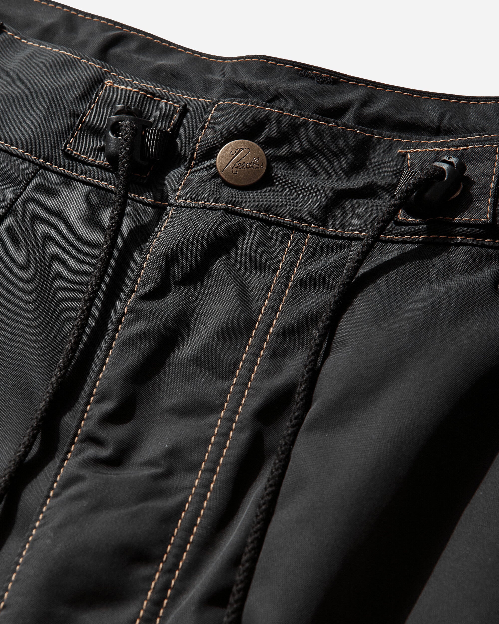 Men's H.D. Memory Poly Taffeta Jeans Black - Image 4