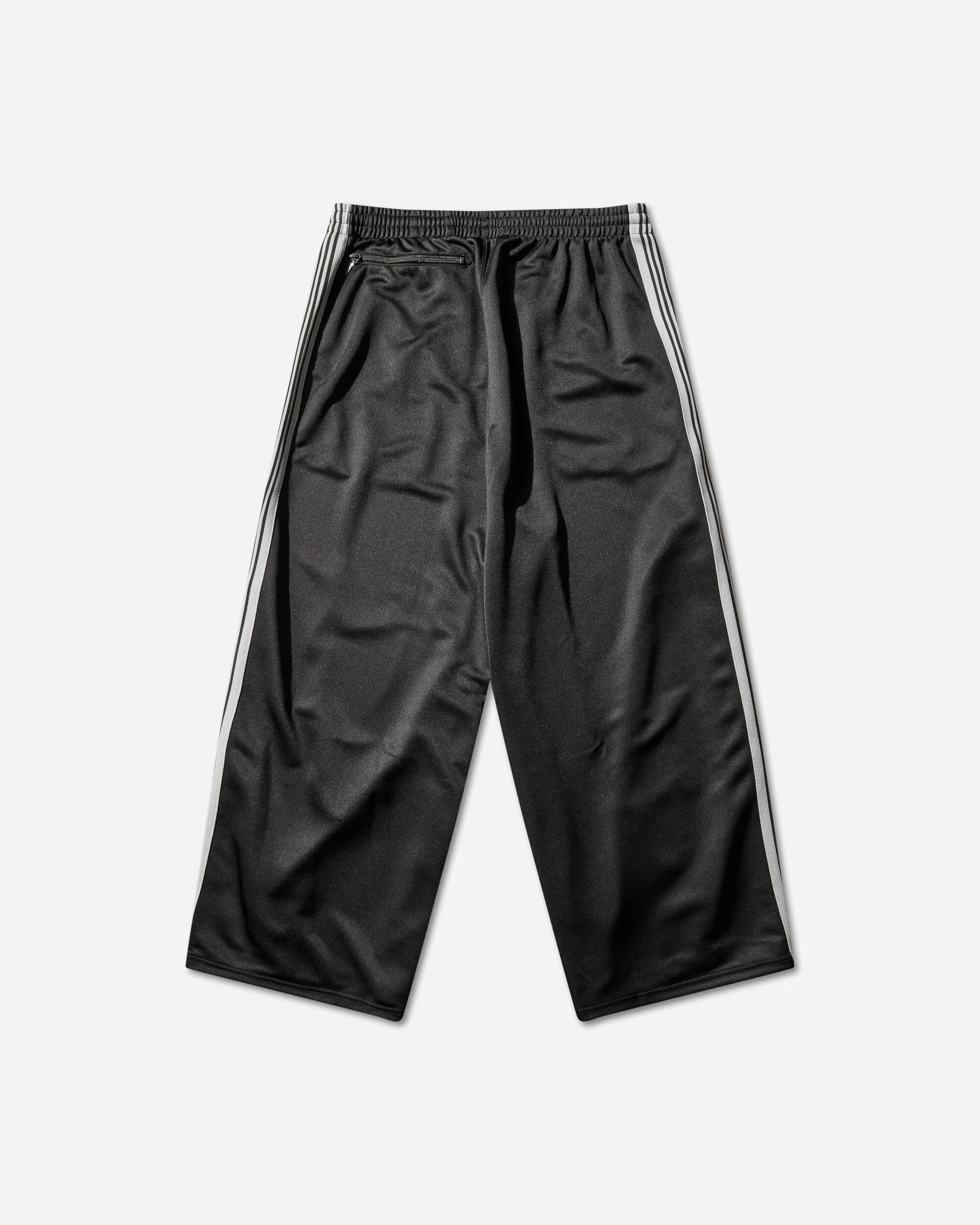 Men's H.D. Poly Smooth Track Pants Charcoal - Image 2