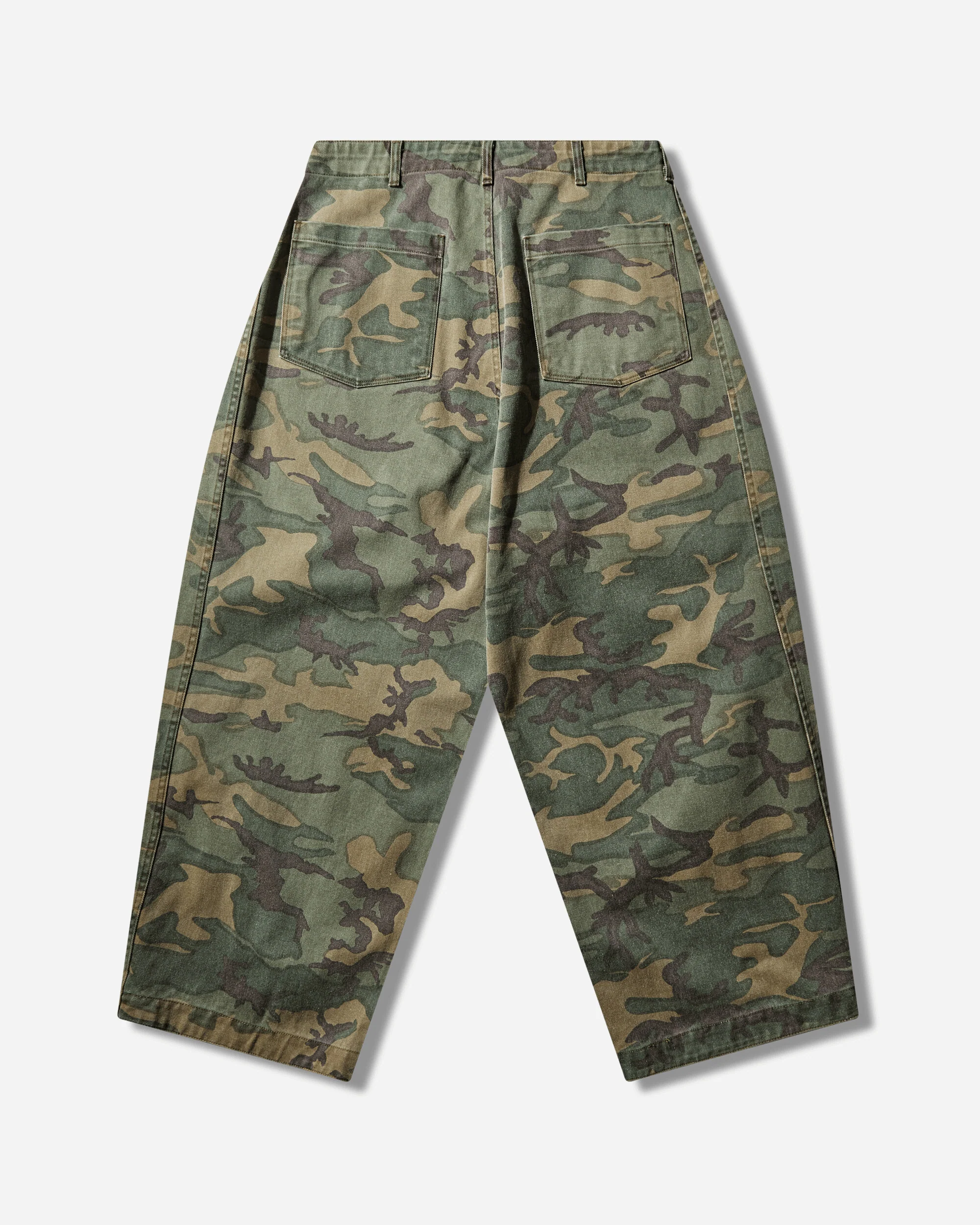 Men's Reversible H.D. Pants Camo - Image 2