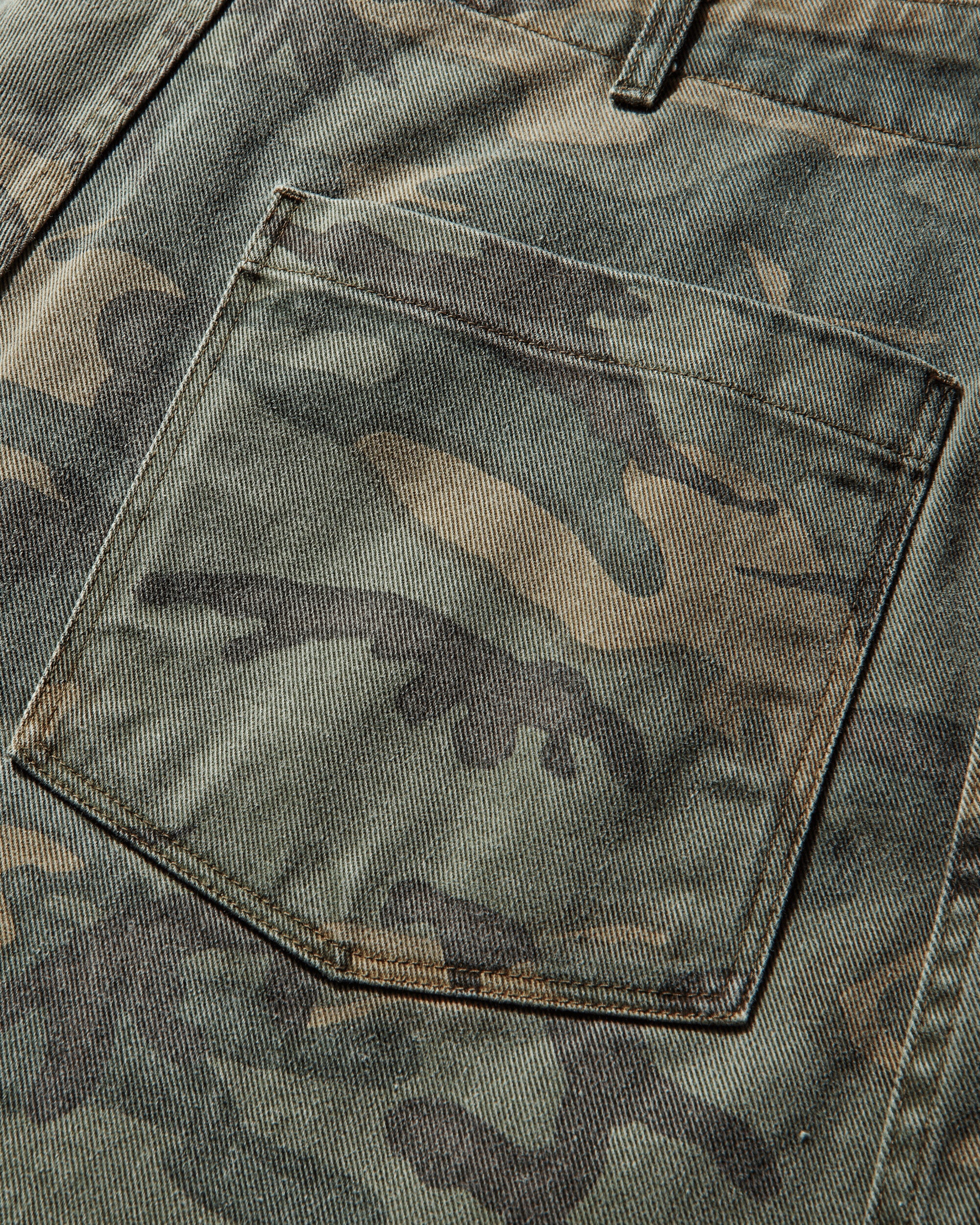 Men's Reversible H.D. Pants Camo - Image 4