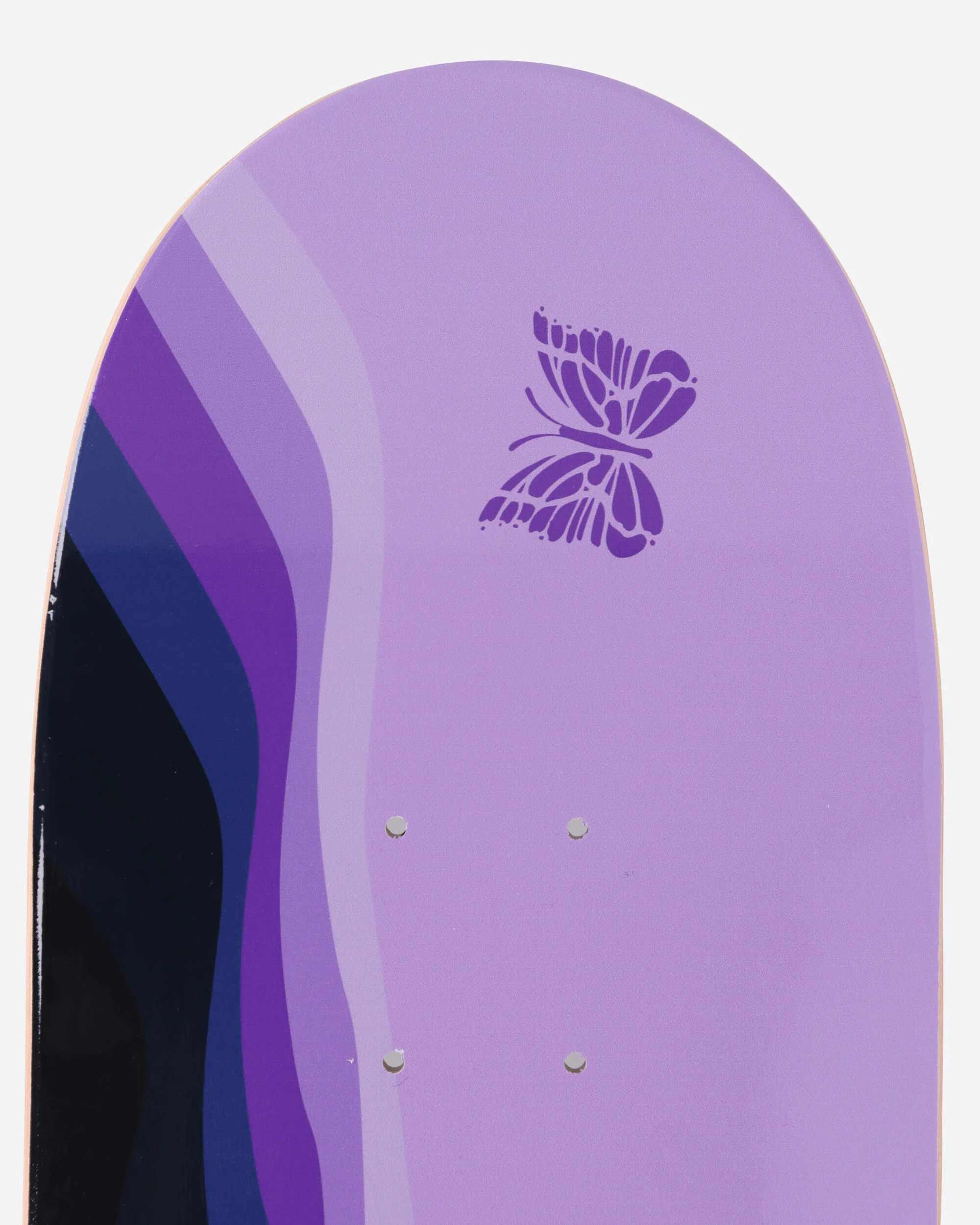 DC Shoes Skate Deck 8.25 Black / Purple - Image 4