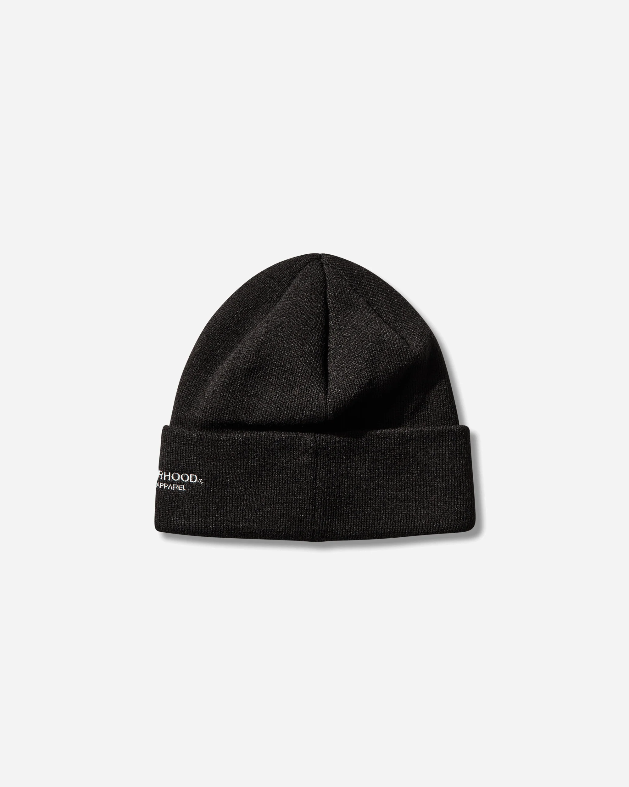 Logo Beanie Black - Image 3