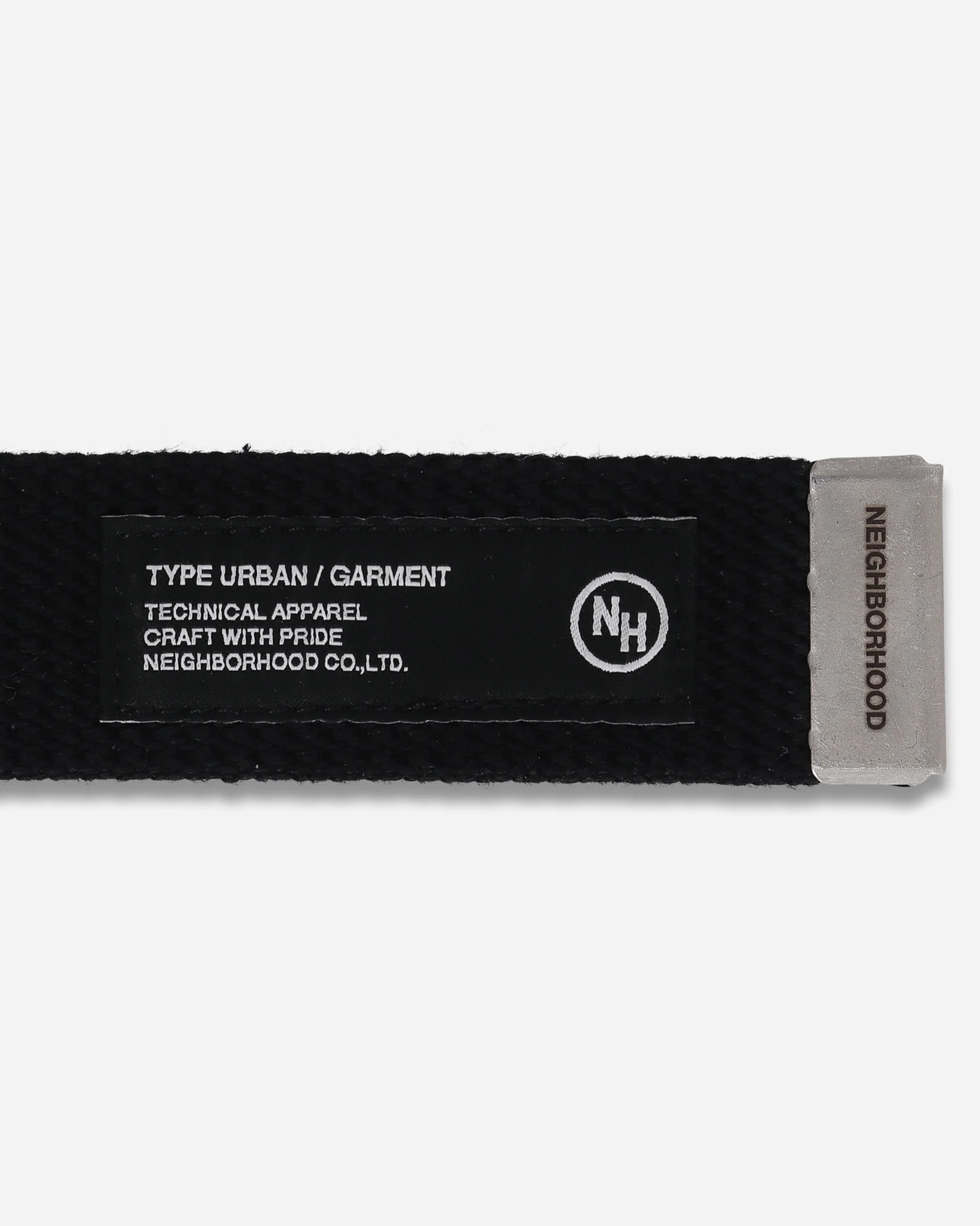 GI Belt Black - Image 5
