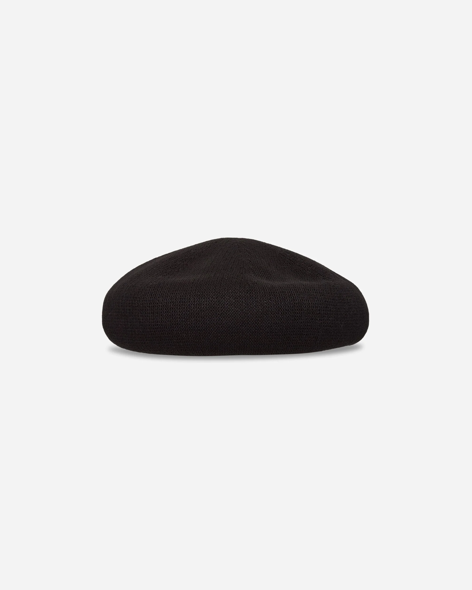 Knit Beret Black - Image 2