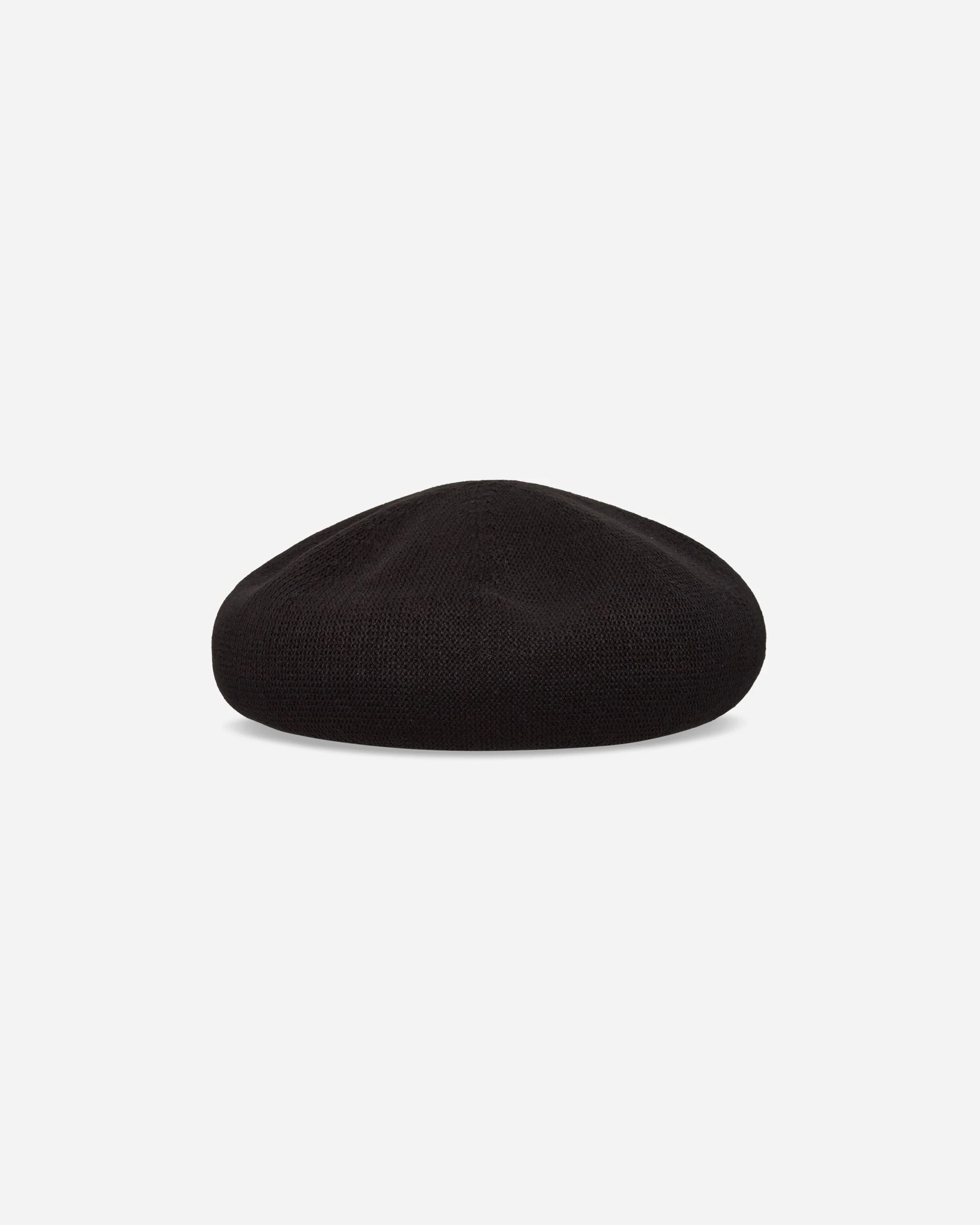 Knit Beret Black - Image 4
