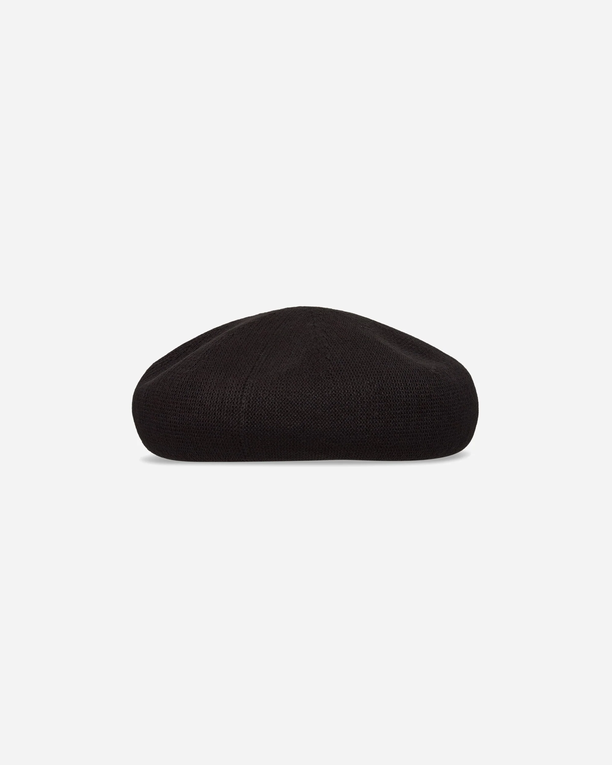Knit Beret Black - Image 5