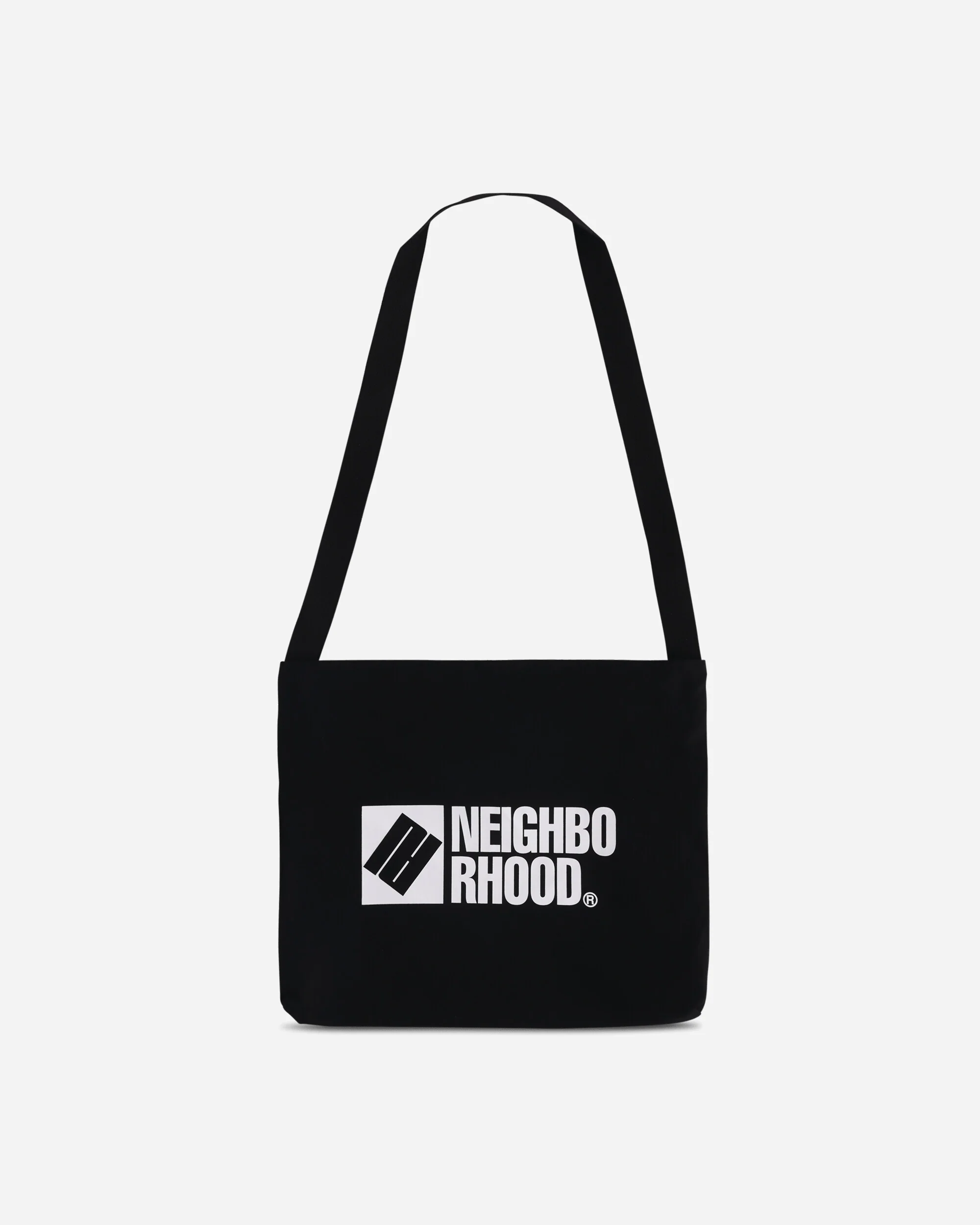 Logo Shoulder Bag Black - Image 3