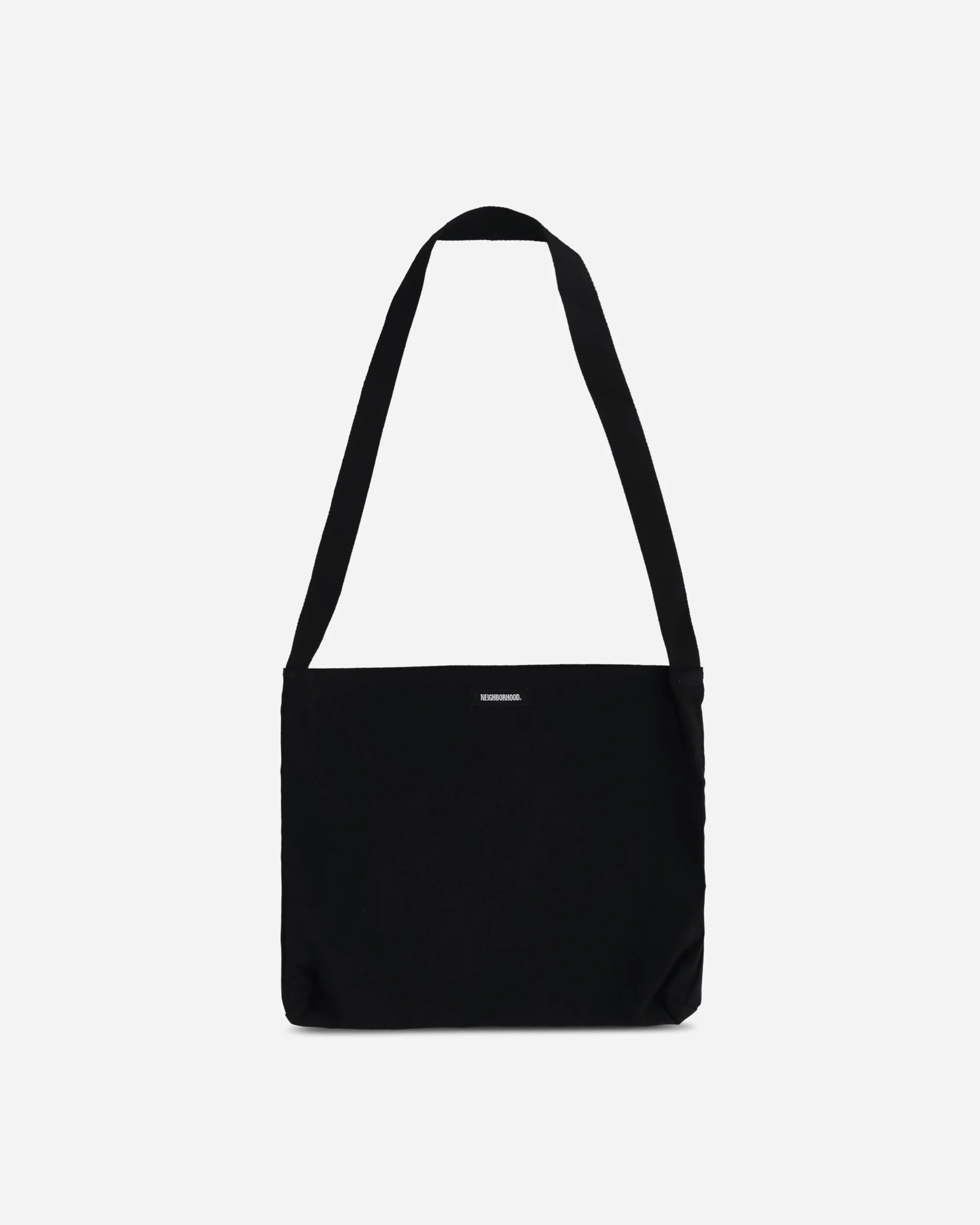 Logo Shoulder Bag Black - Image 4