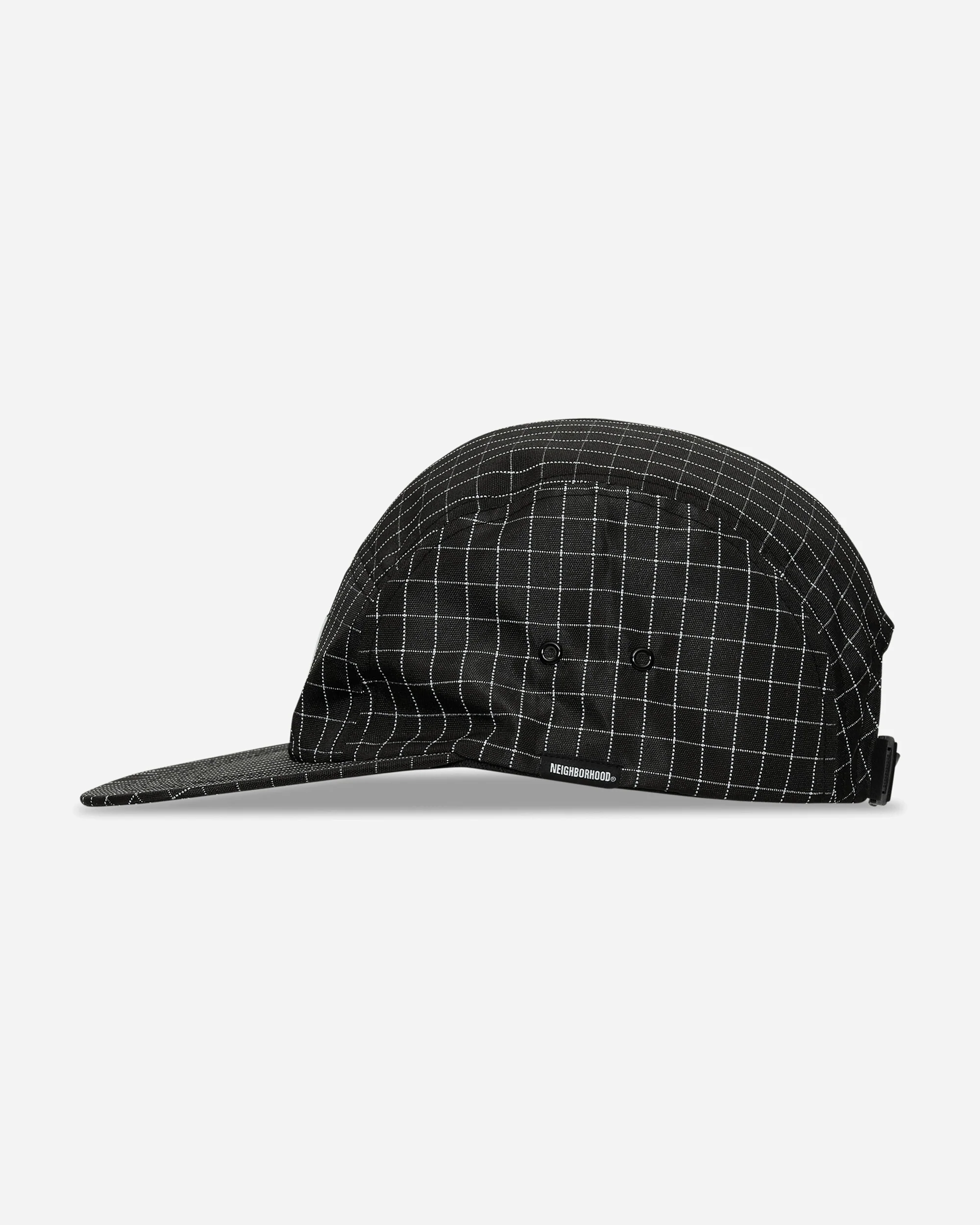 Reflective Jet Cap Black - Image 3