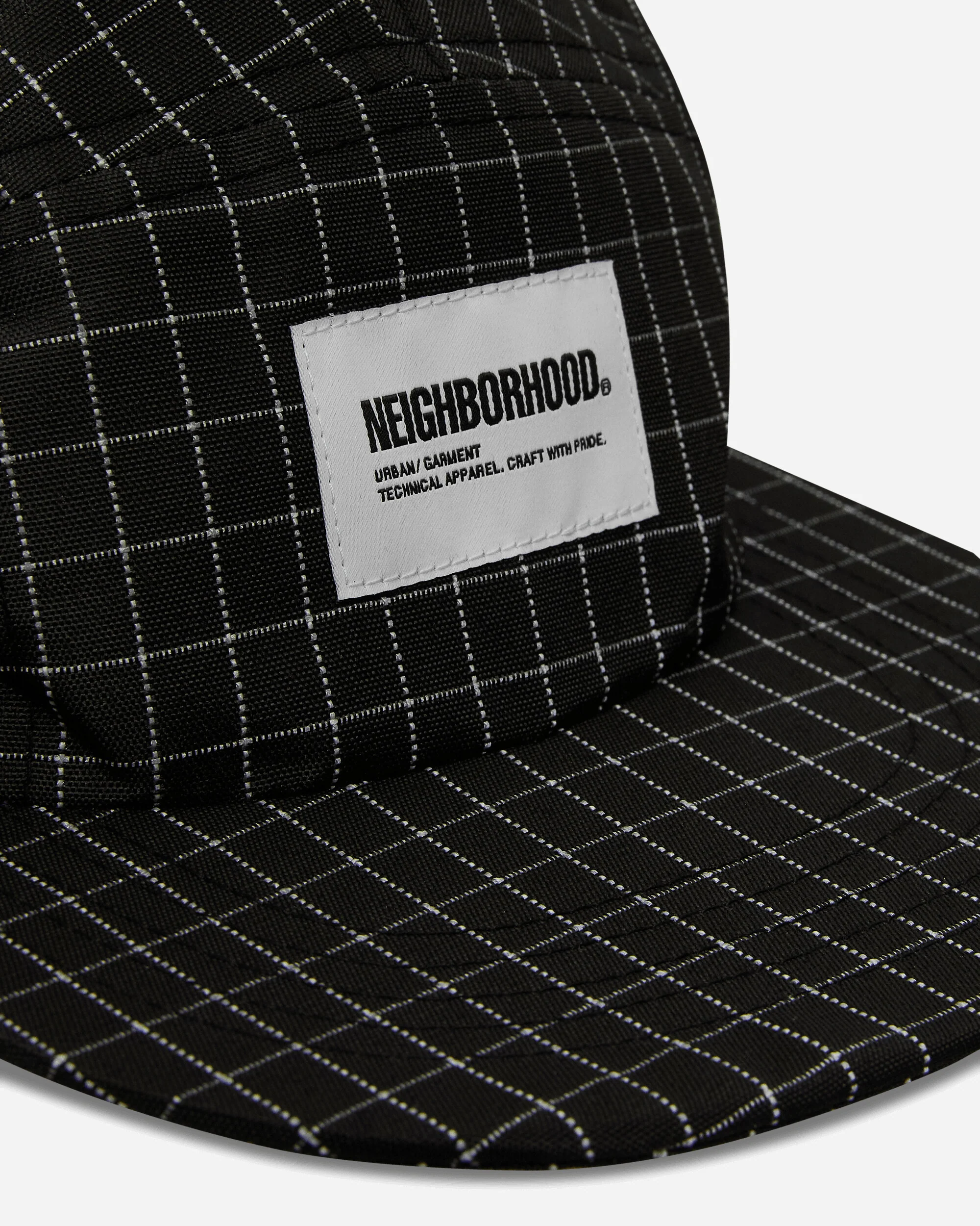 Reflective Jet Cap Black - Image 6