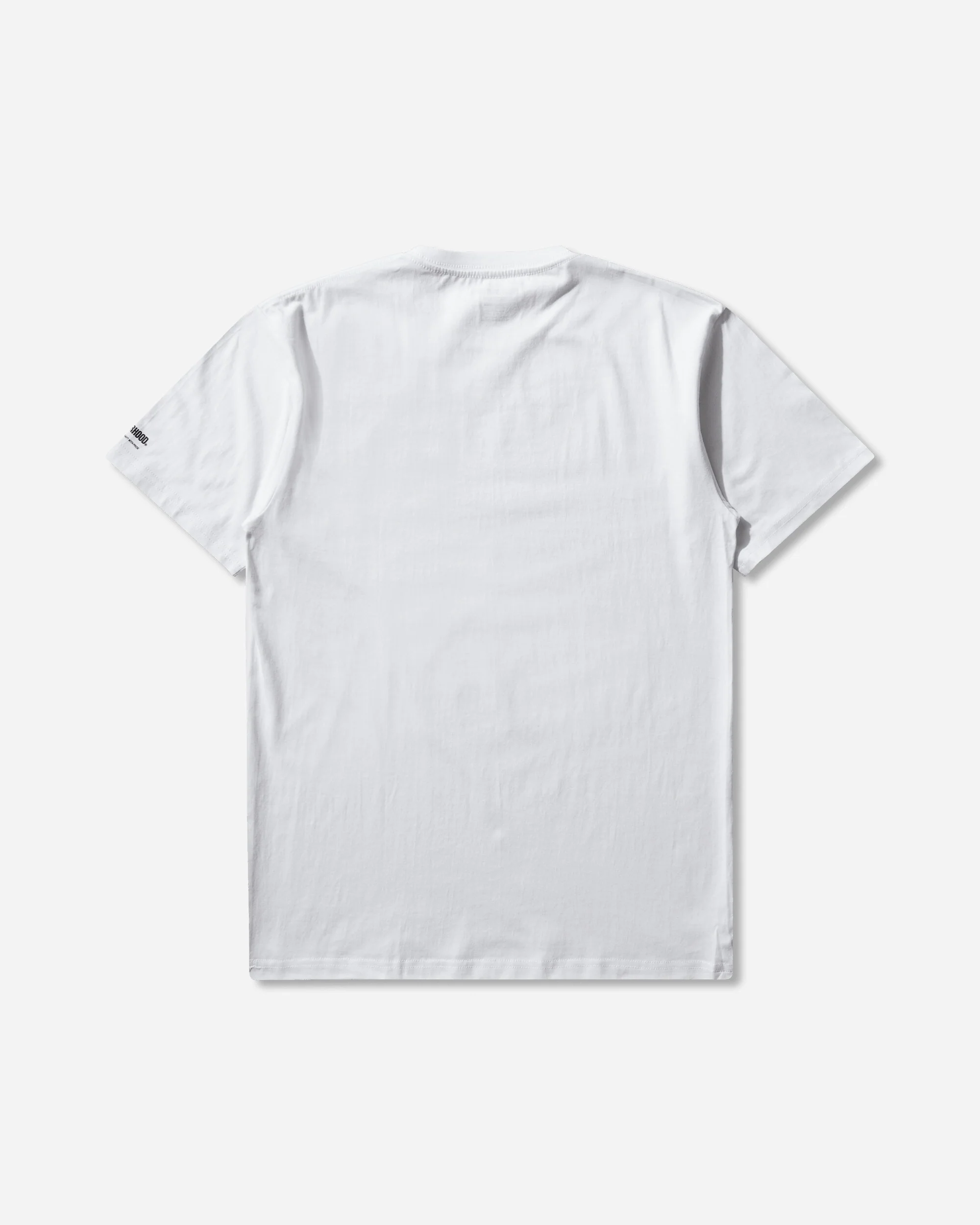Men's Classic 2-Pack T-Shirt White - Image 4