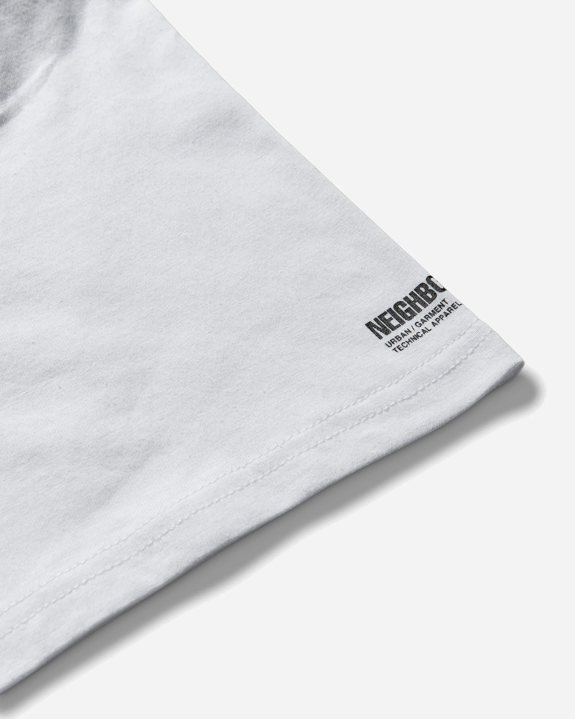 Men's Classic 2-Pack T-Shirt White - Image 6