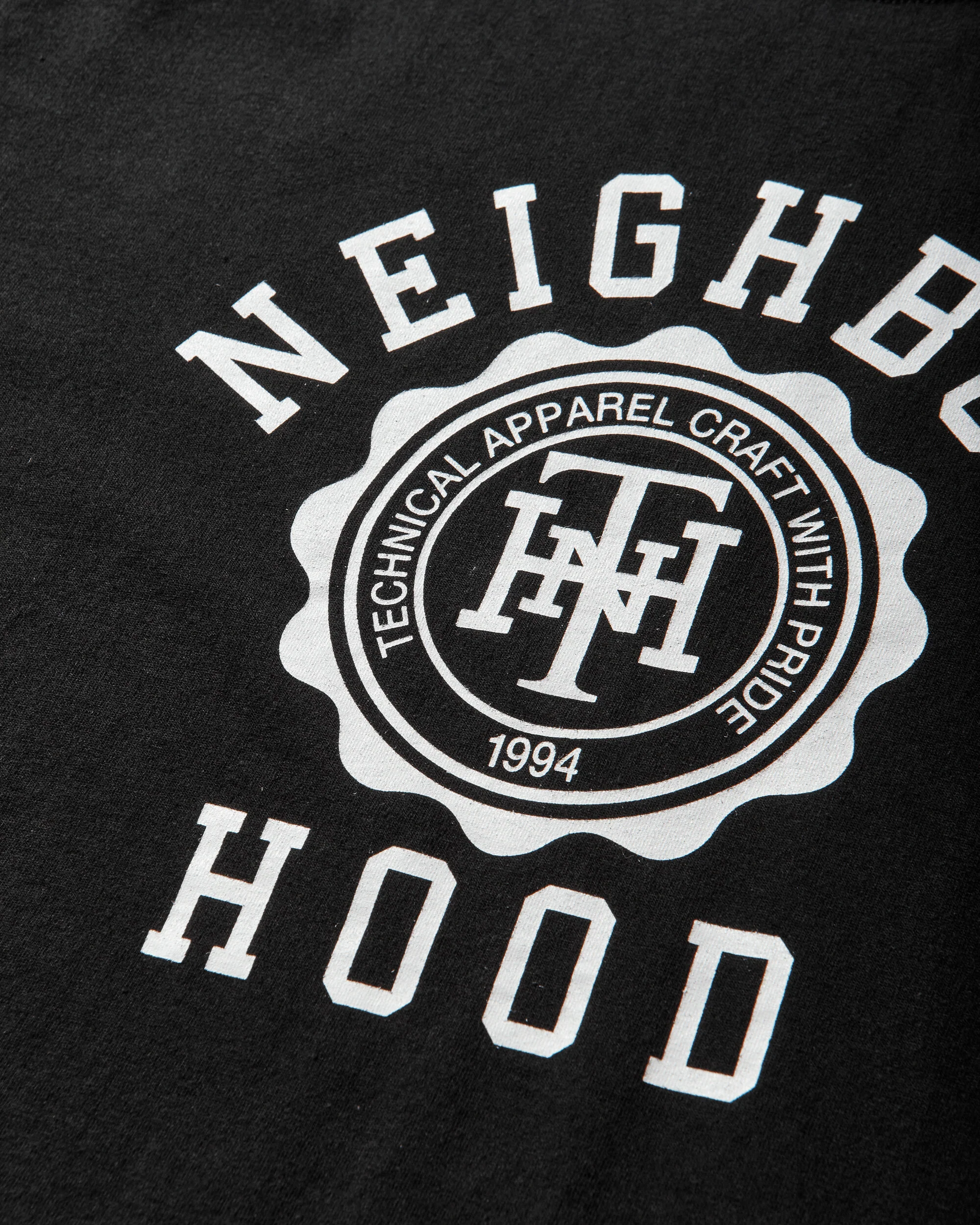 Men's SS-4 T-Shirt Black - Image 3