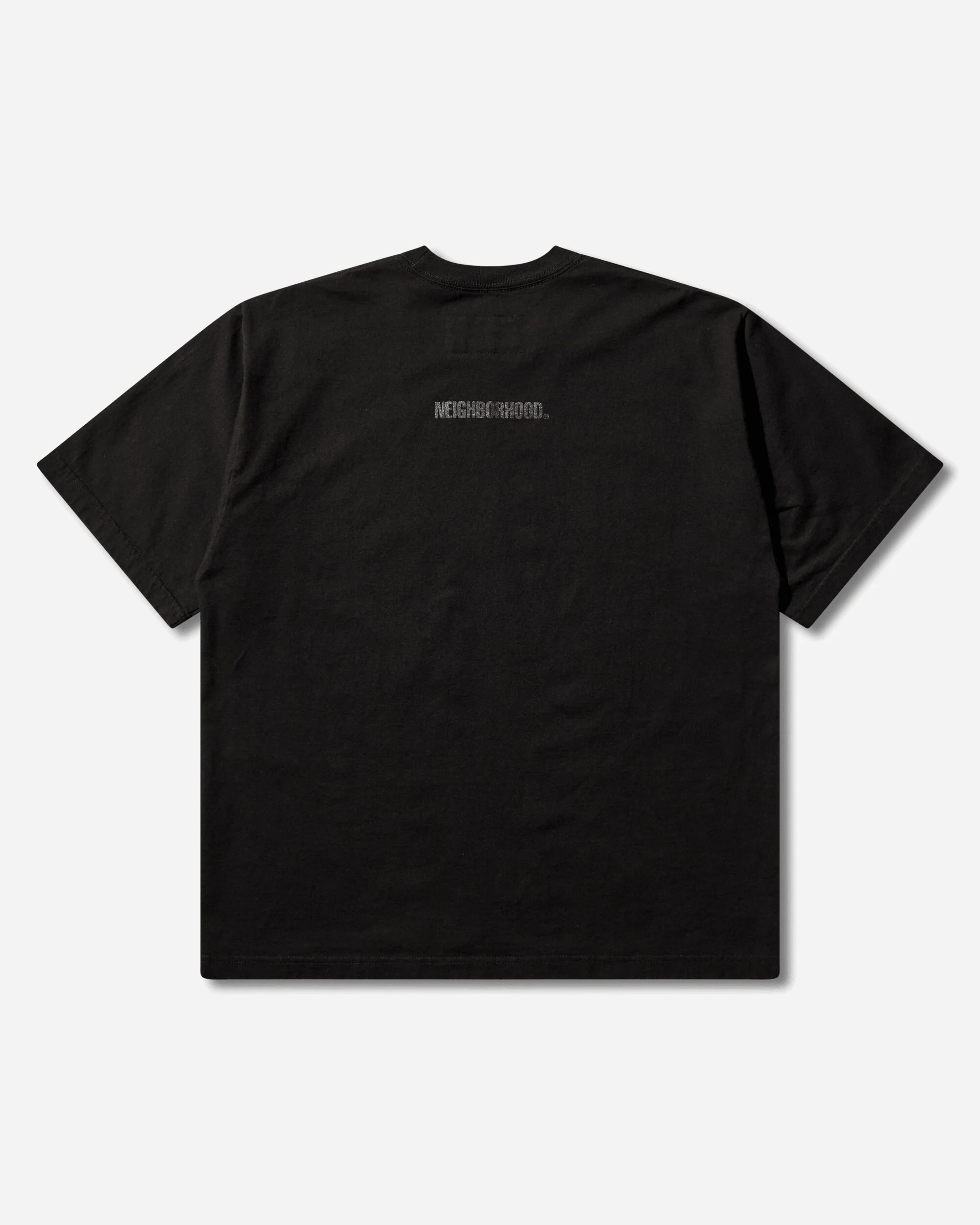 Men's Katharine Hamnett SS-4 T-Shirt Black - Image 2