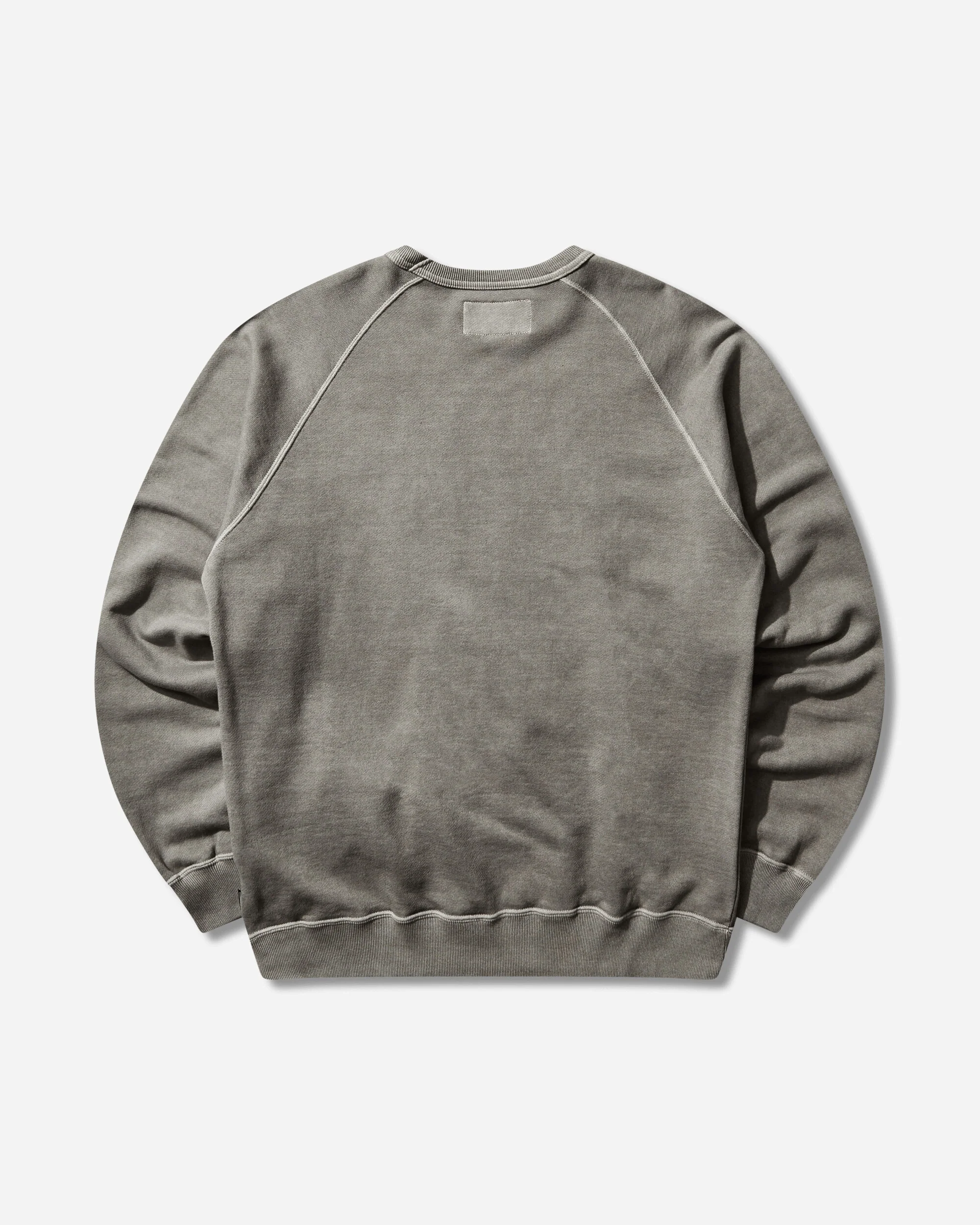 Men's Pigment Dyed Sweatshirt Grey - Image 2