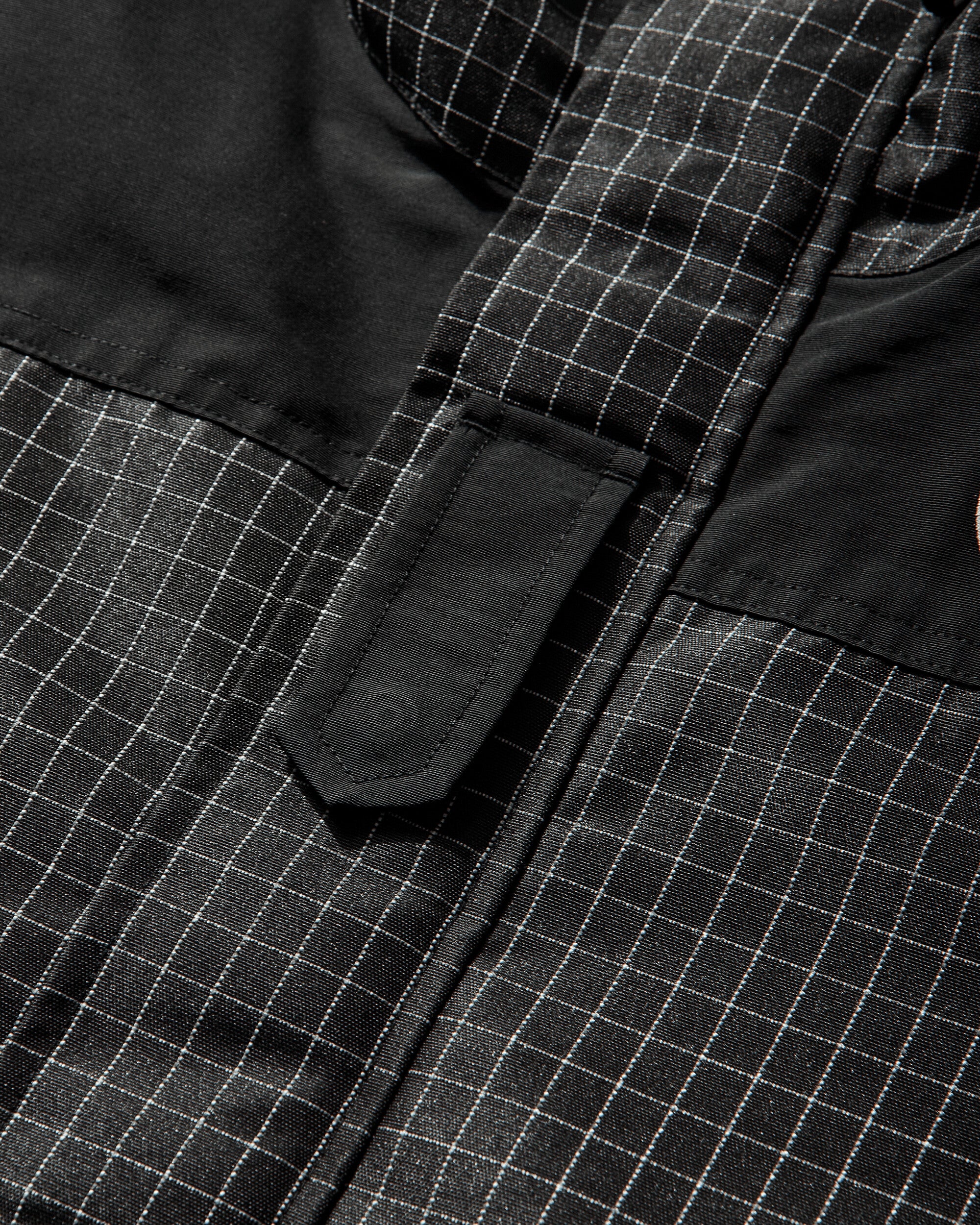Men's Reflective MP Jacket Black - Image 4