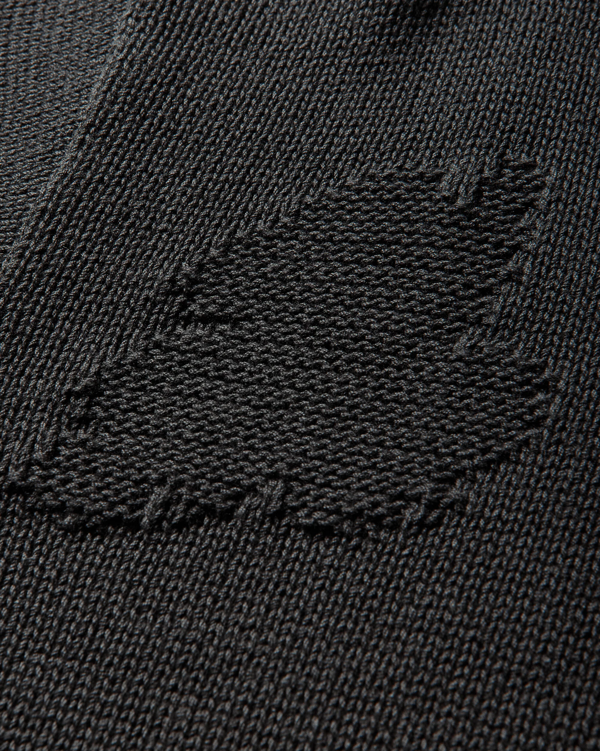 Men's Savage Crewneck Sweater Black - Image 4