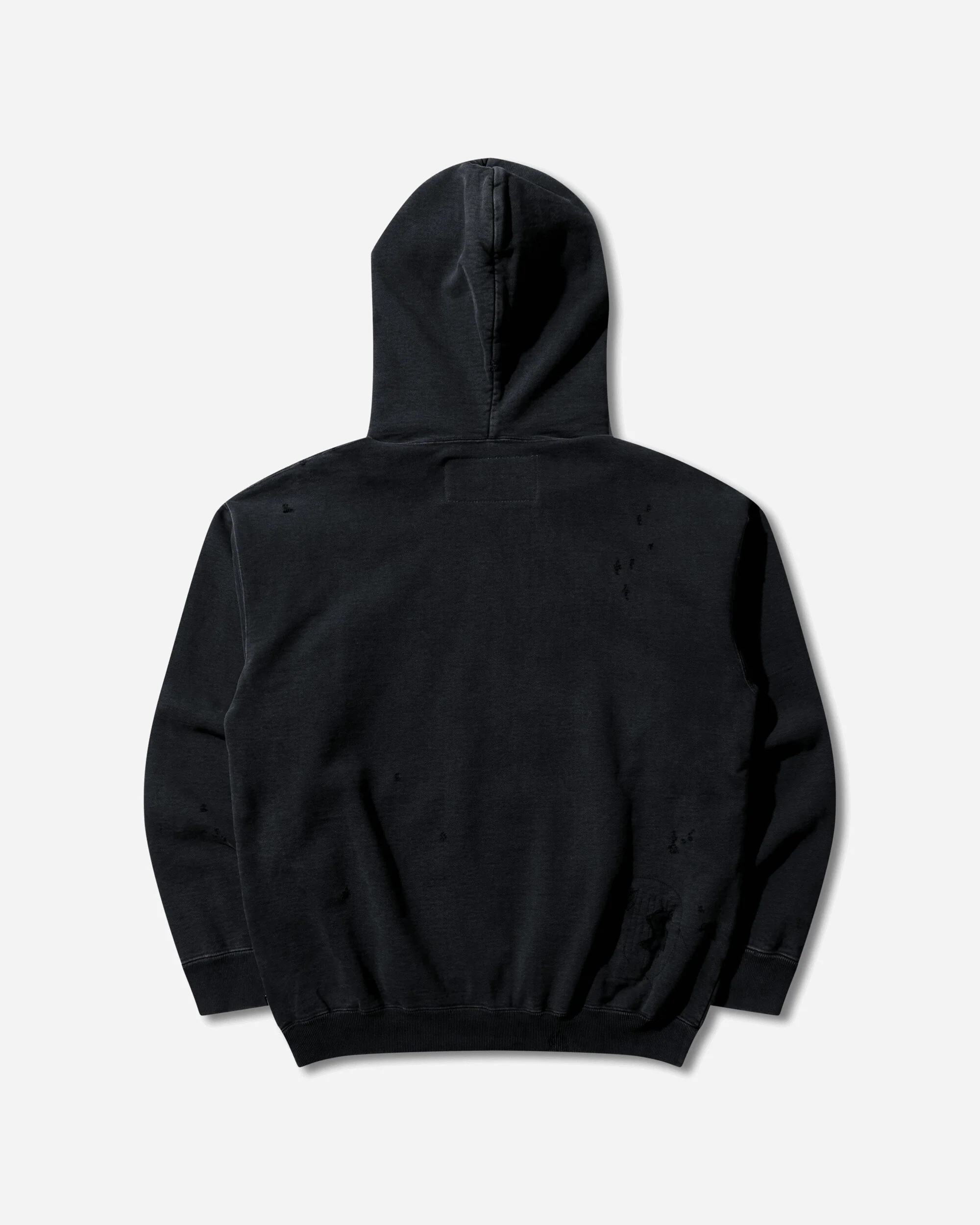 Men's Savage Sweat Hoodie Black - Image 2