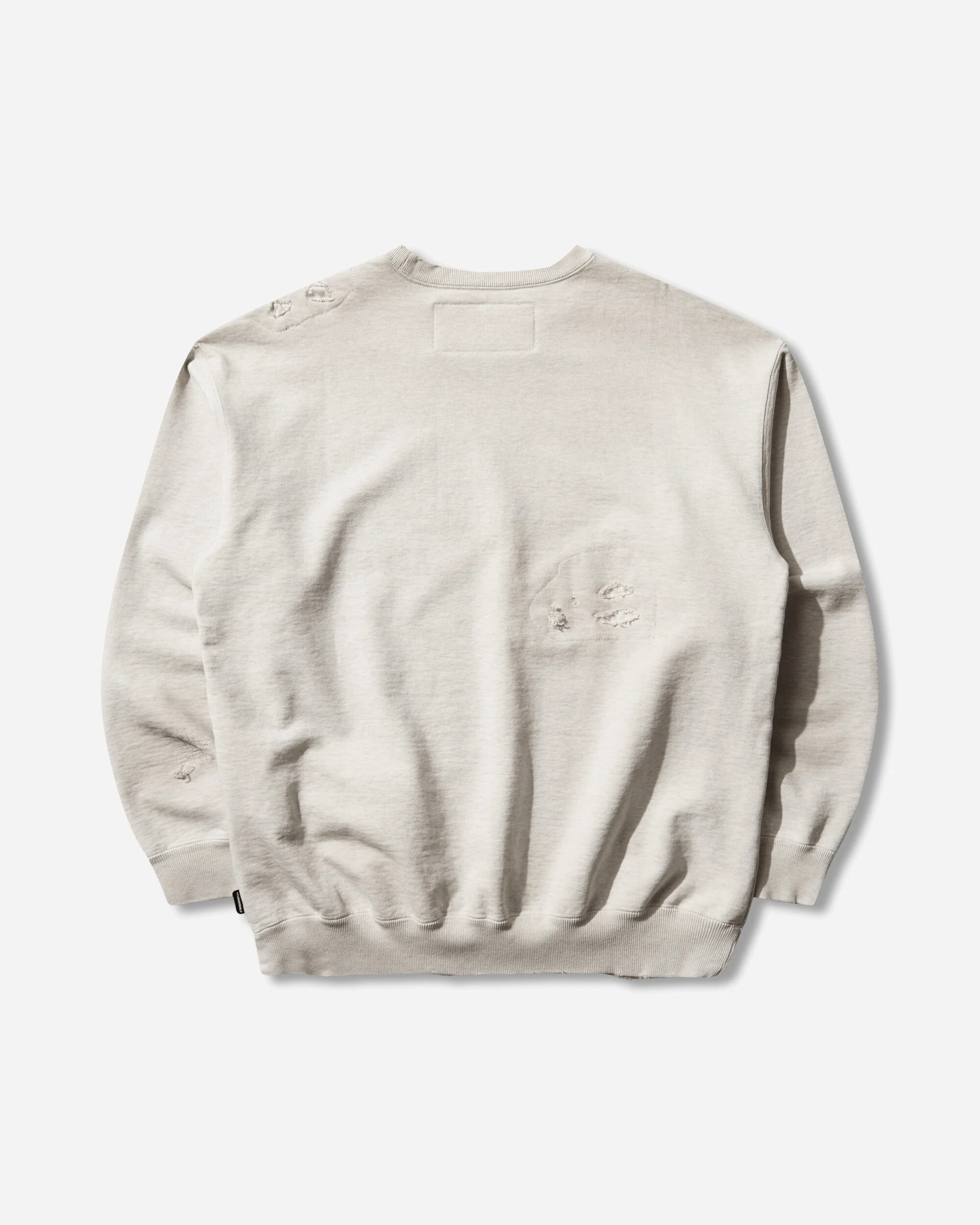 Men's Savage Sweatshirt Oatmeal - Image 2