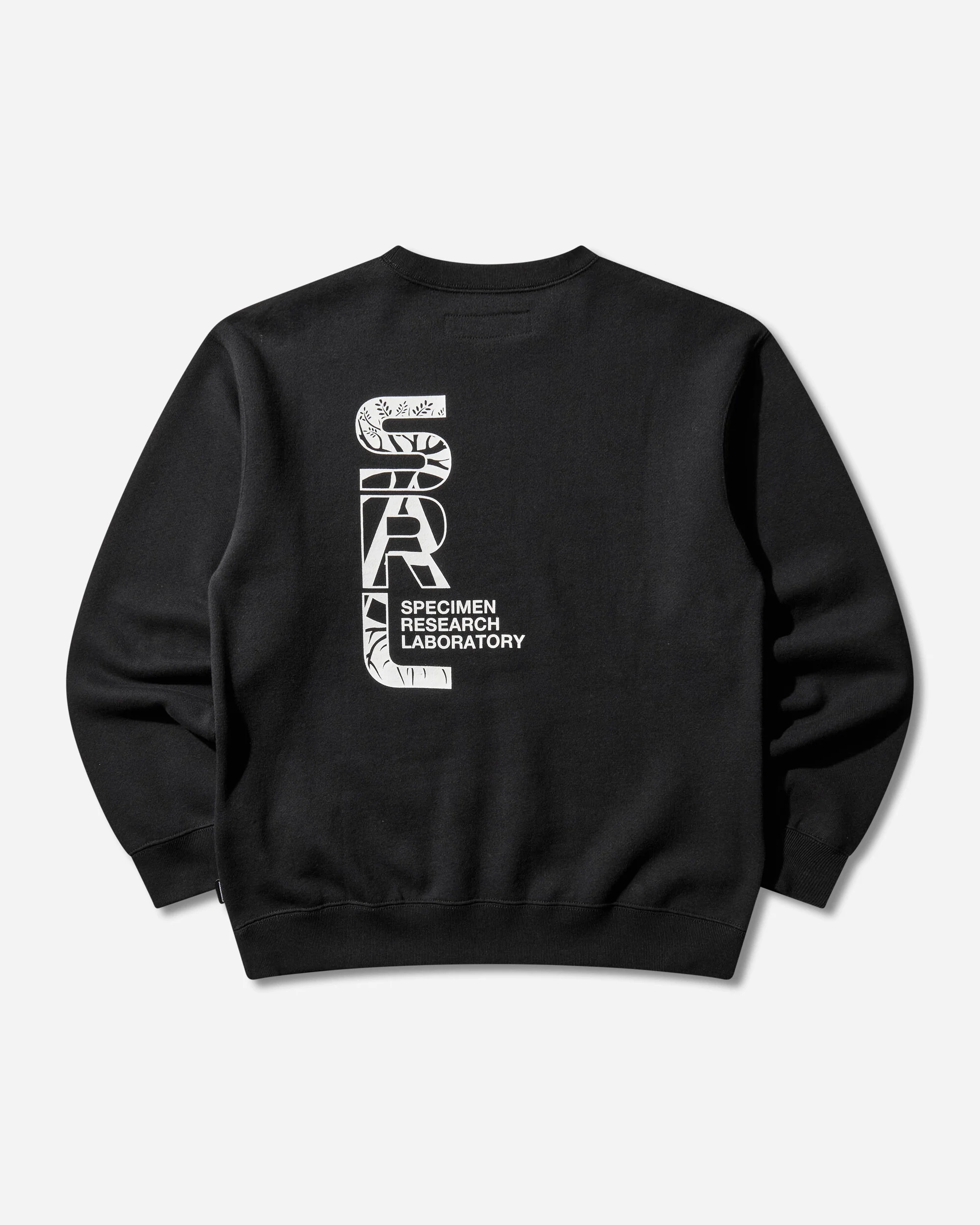 Men's SRL Sweatshirt Black - Image 2