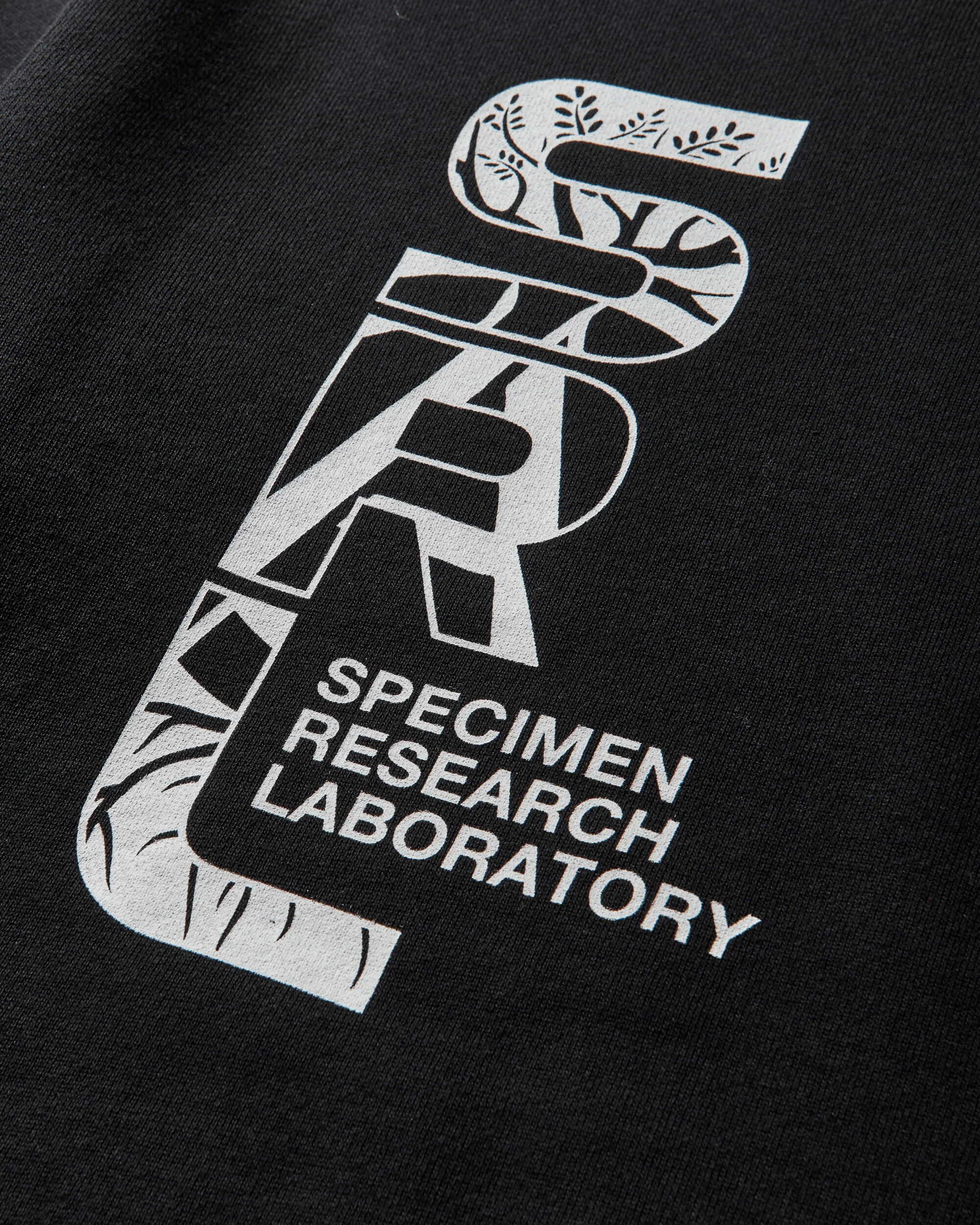 Men's SRL Sweatshirt Black - Image 3