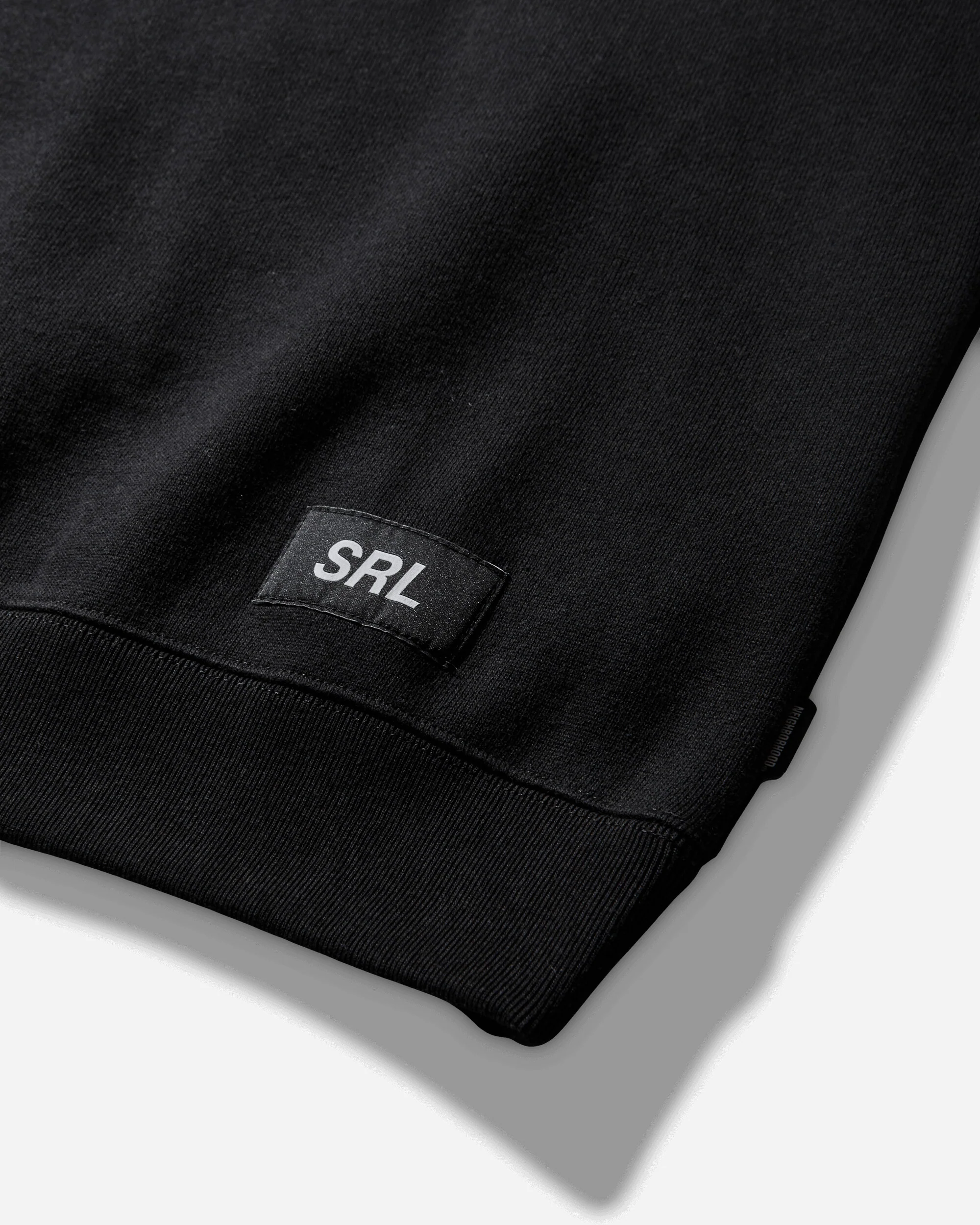 Men's SRL Sweatshirt Black - Image 4