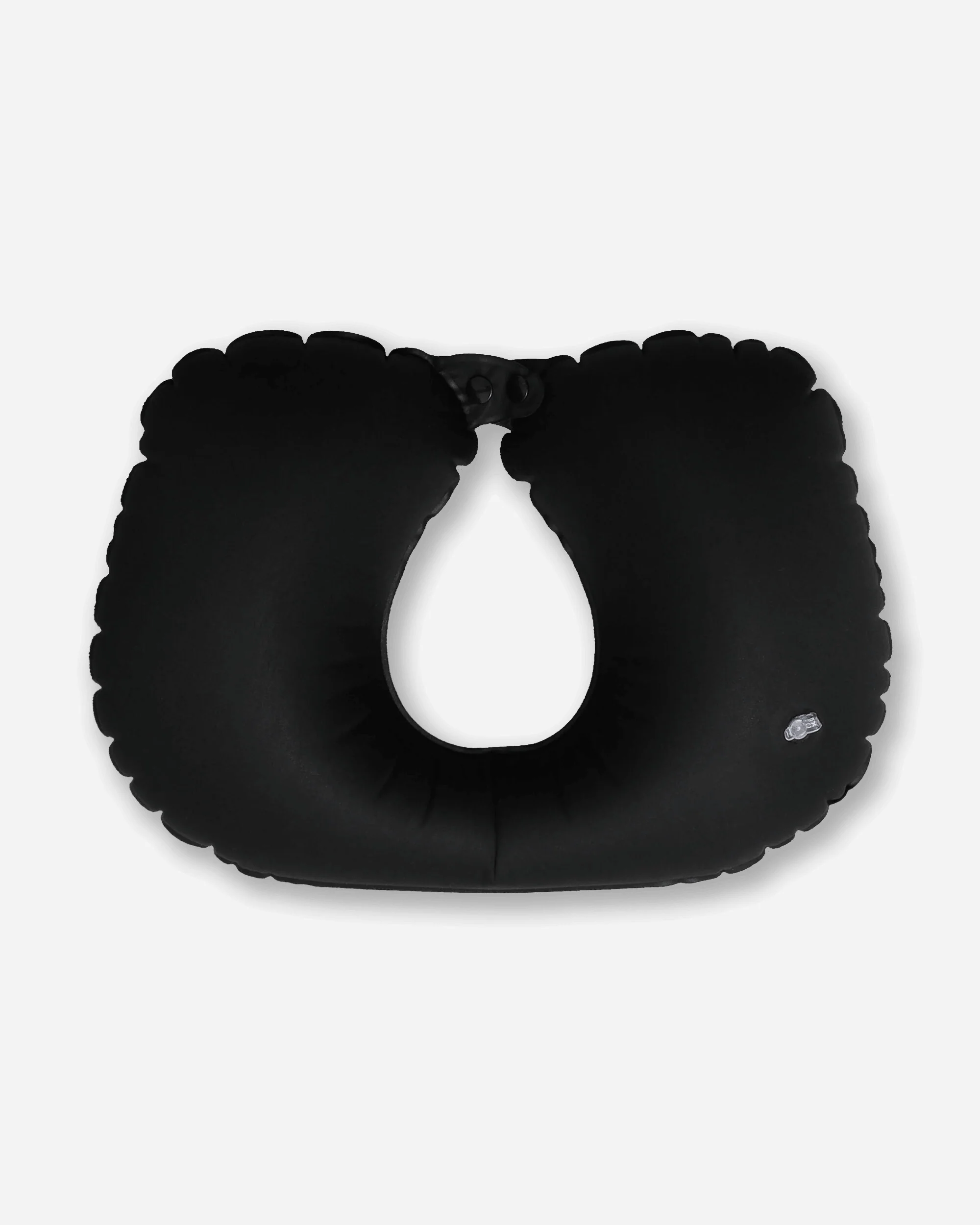 Air Neck Pillow Black - Image 3