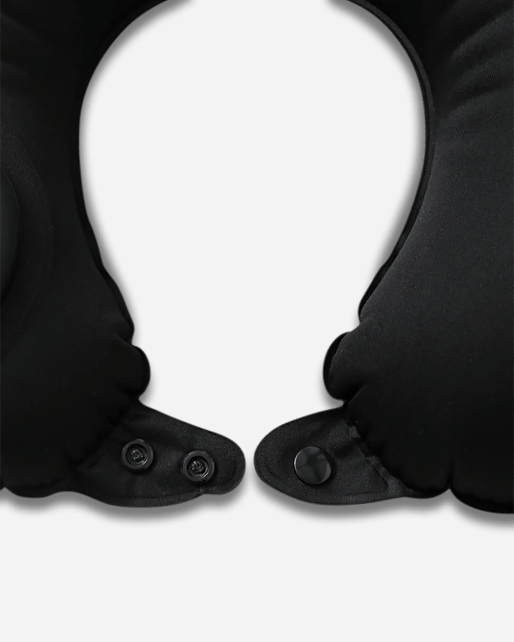 Air Neck Pillow Black - Image 4