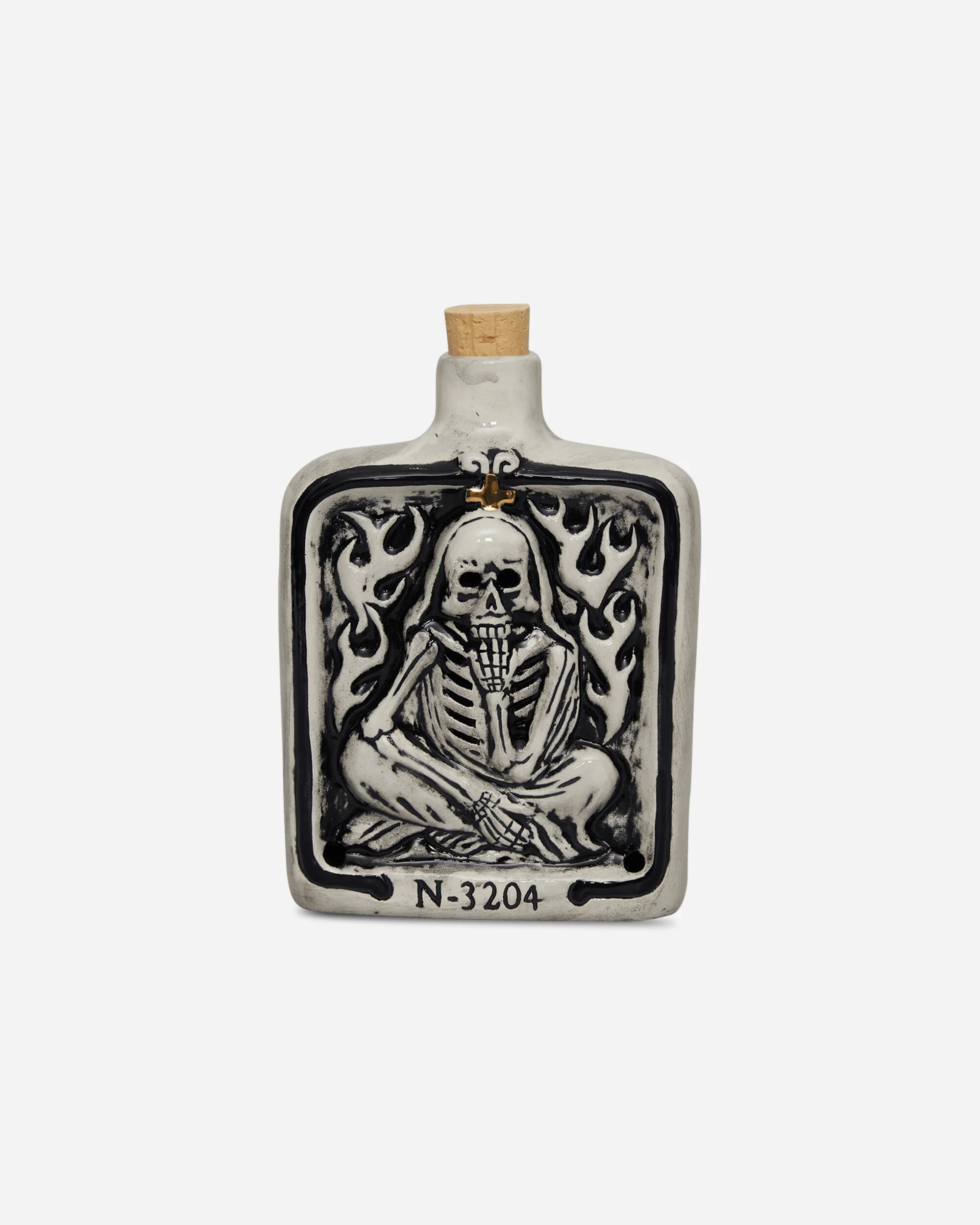 Bottle Incense Chamber Black - Image 2