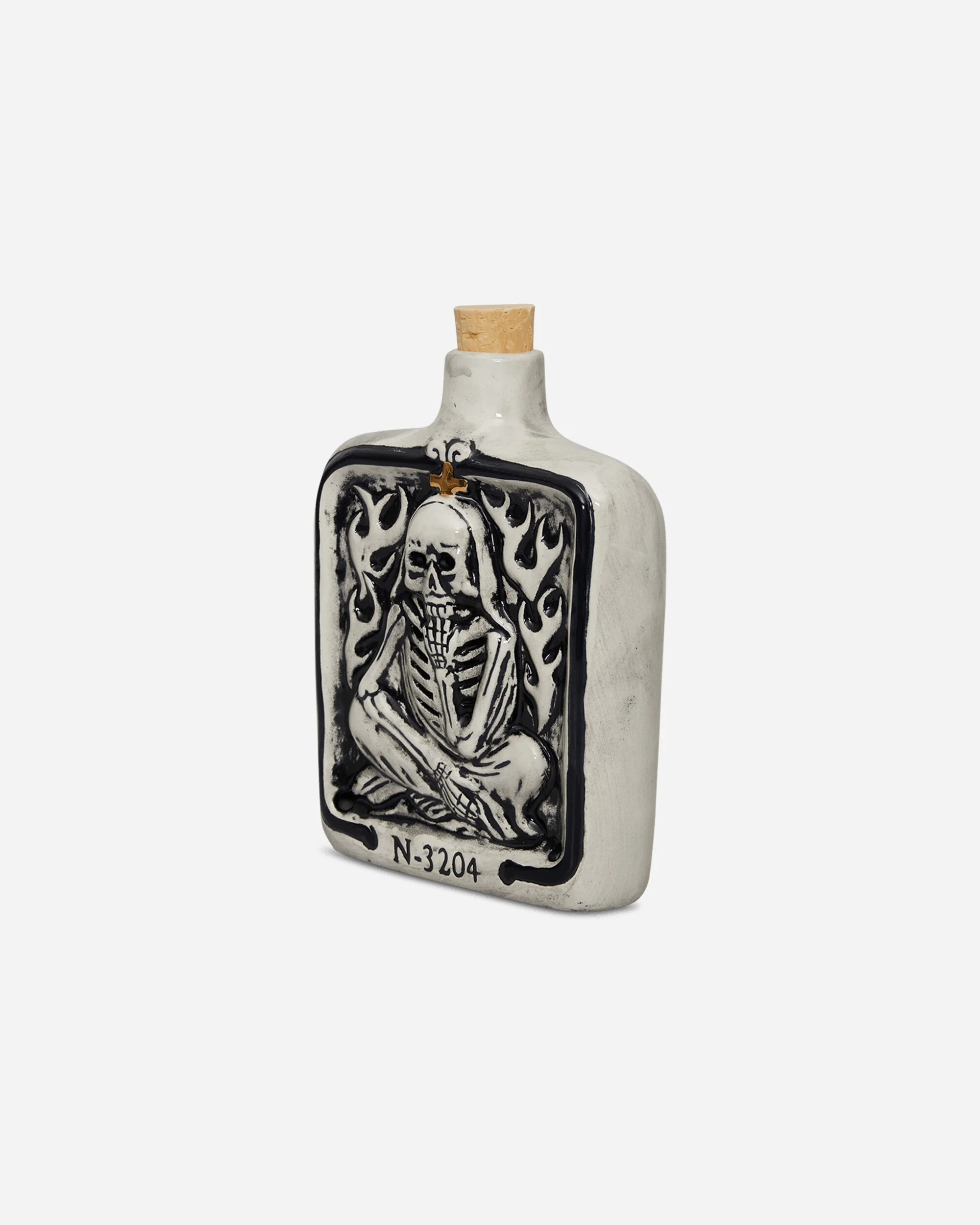 Bottle Incense Chamber Black - Image 3