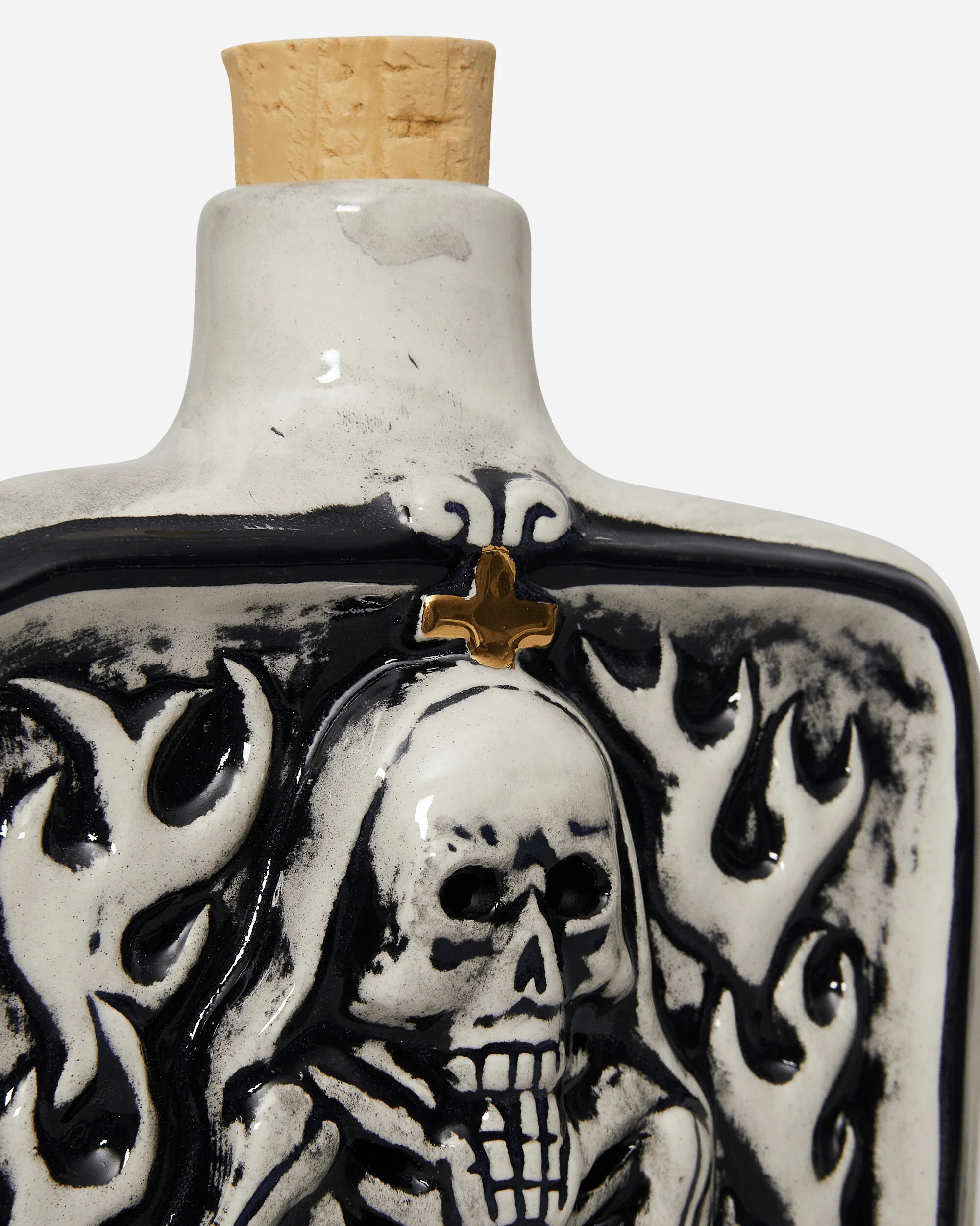 Bottle Incense Chamber Black - Image 7