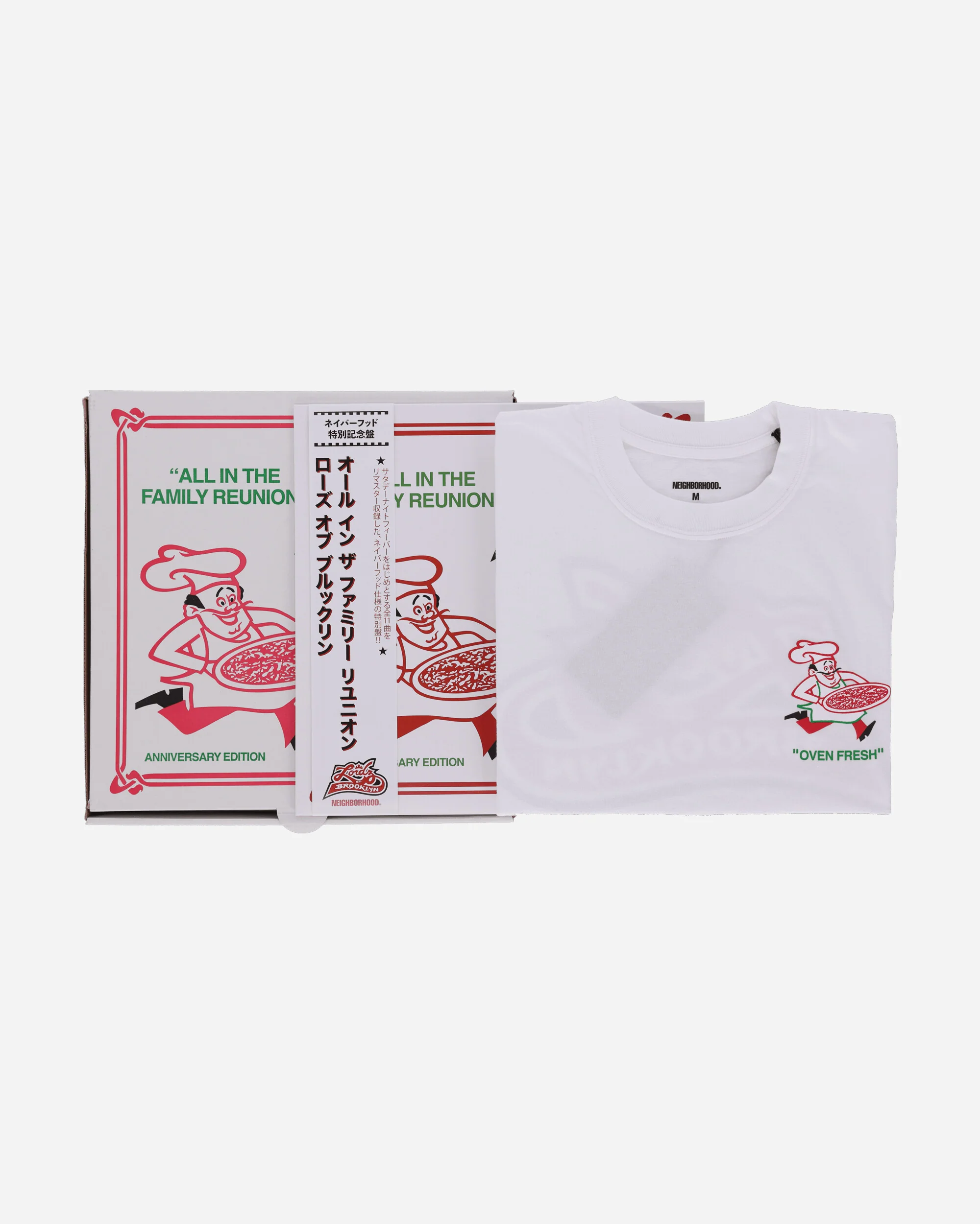 Lordz Of Brooklyn Box Set White - Image 6