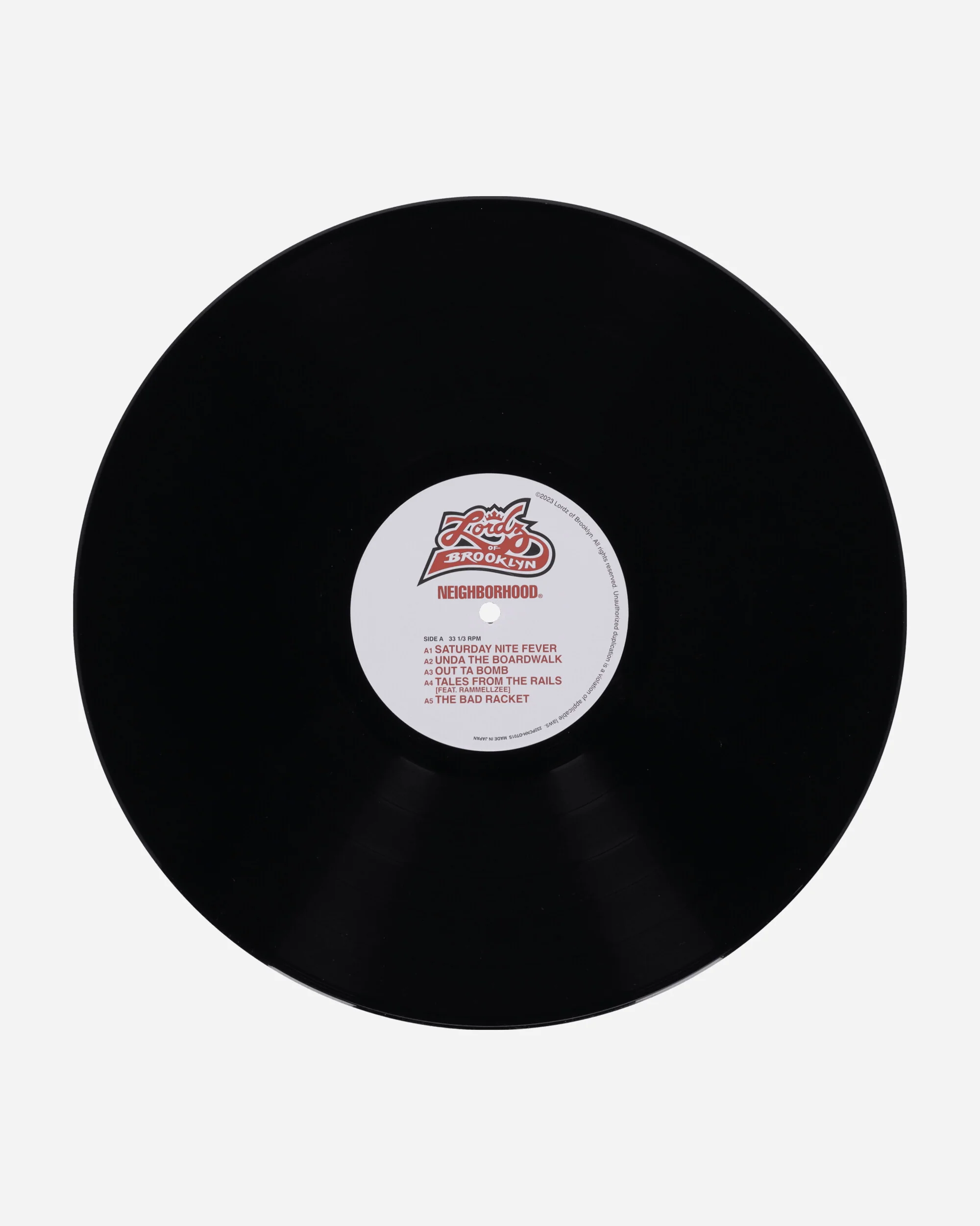 Lordz Of Brooklyn Box Set White - Image 8