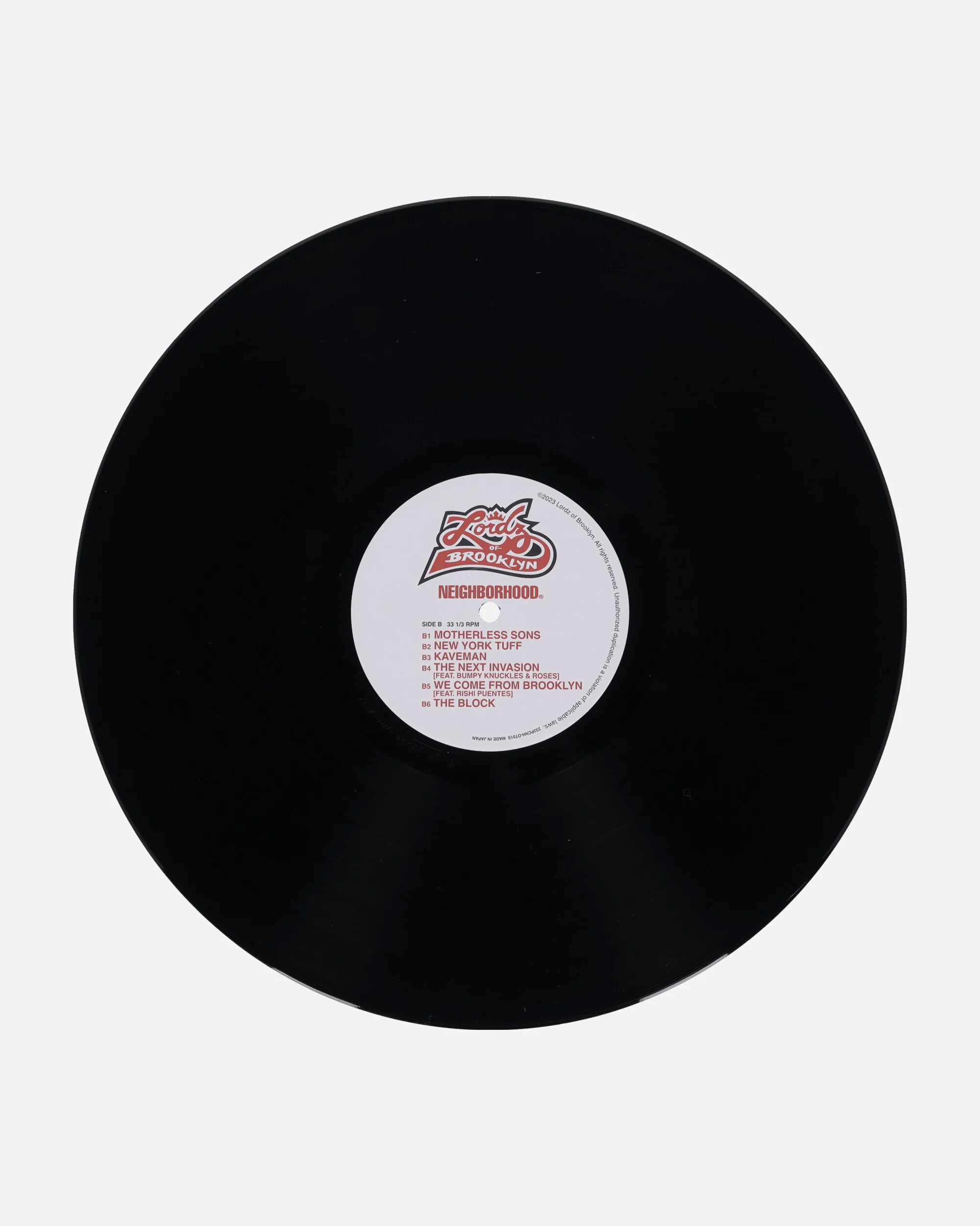 Lordz Of Brooklyn Box Set White - Image 9