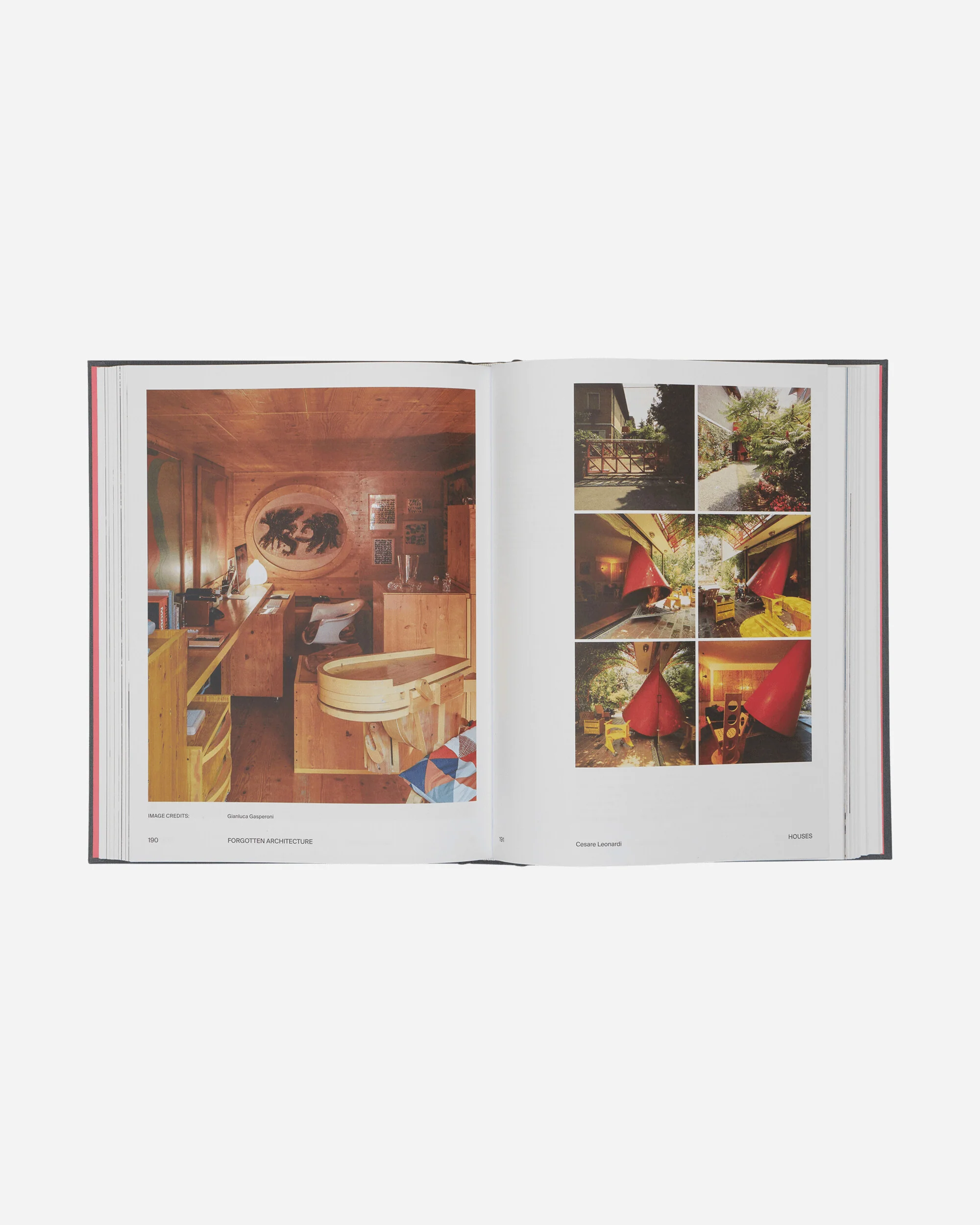 Forgotten Architecture Magazine - Image 2