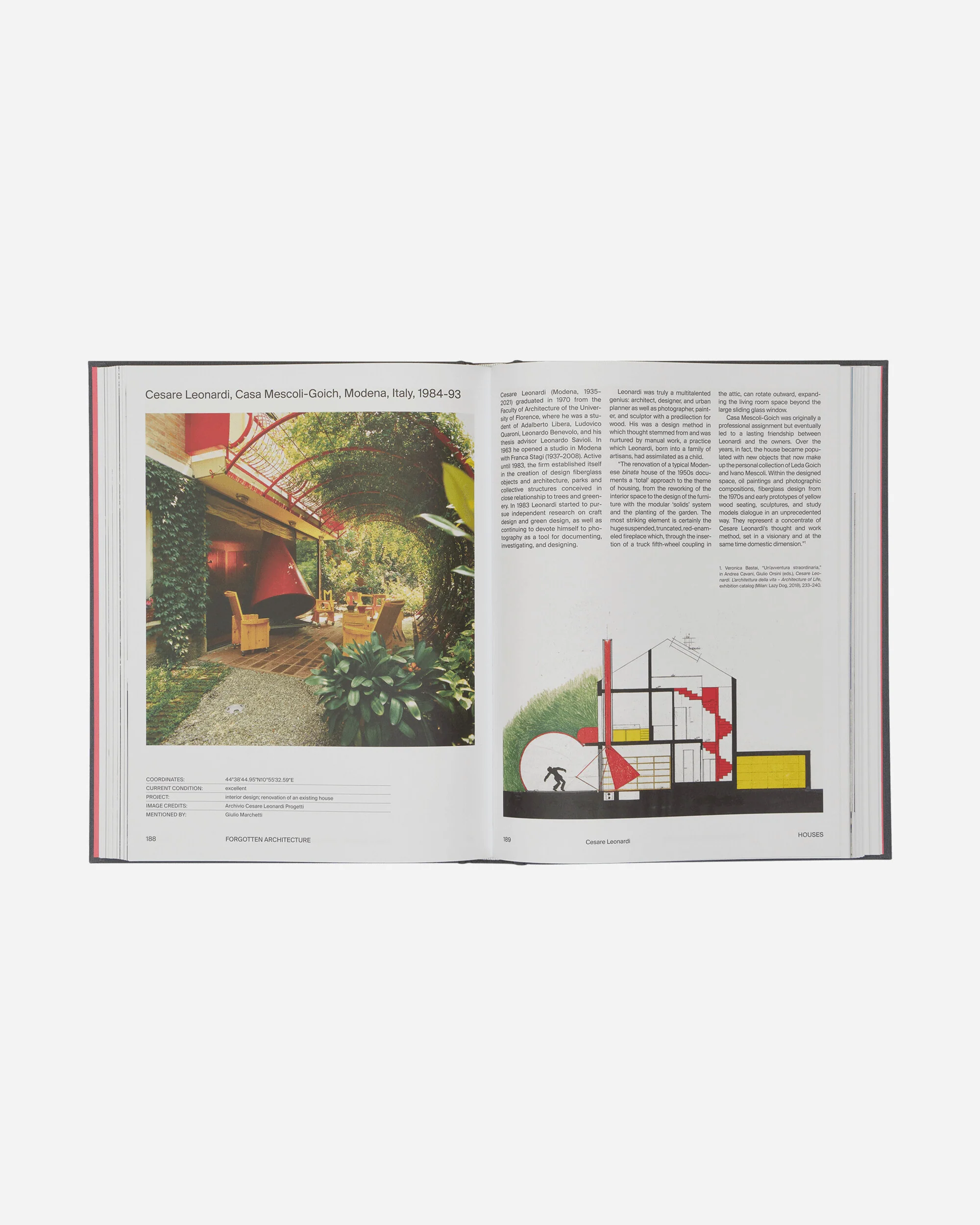 Forgotten Architecture Magazine - Image 3